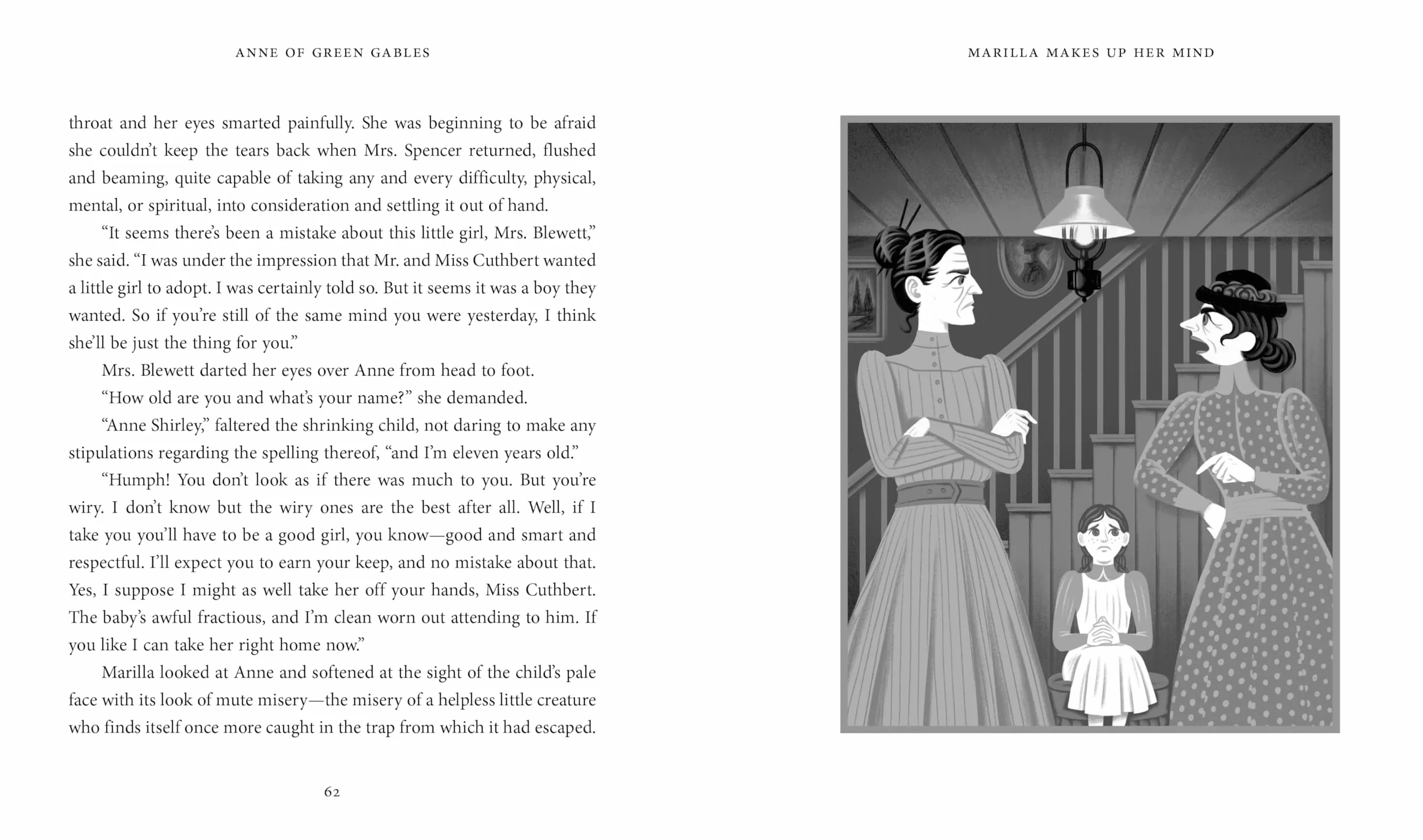 Anne of Green Gables