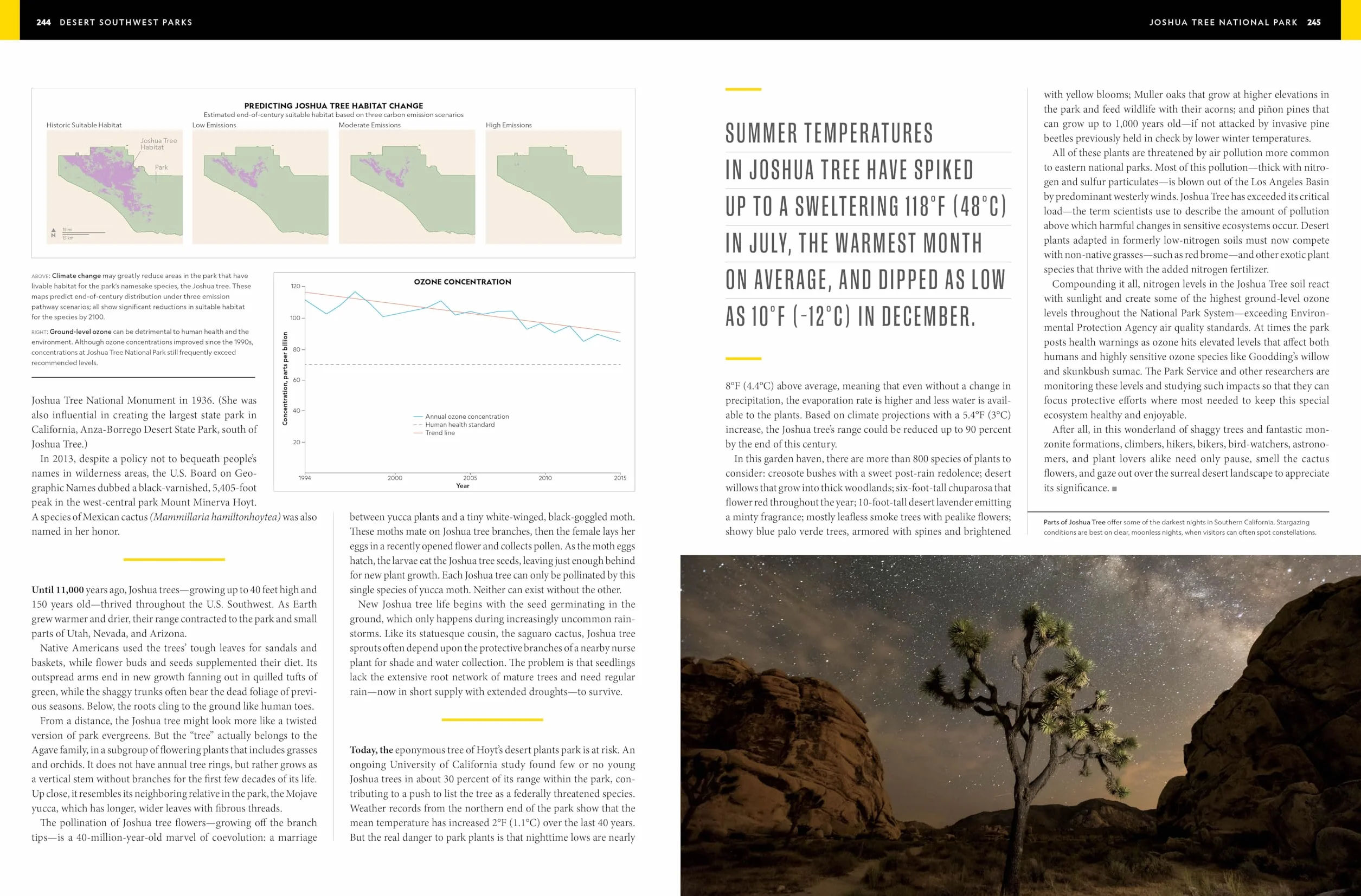 National Geographic Atlas of the National Parks
