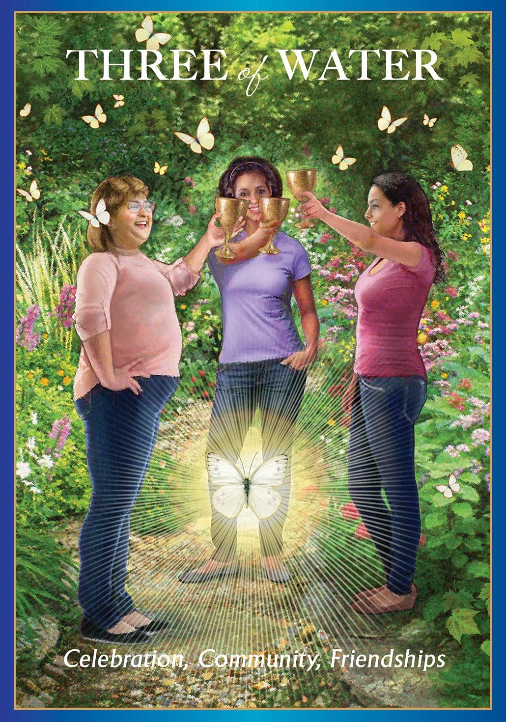 Guardian Angel Messages Tarot: 78-Card Deck and Guidebook