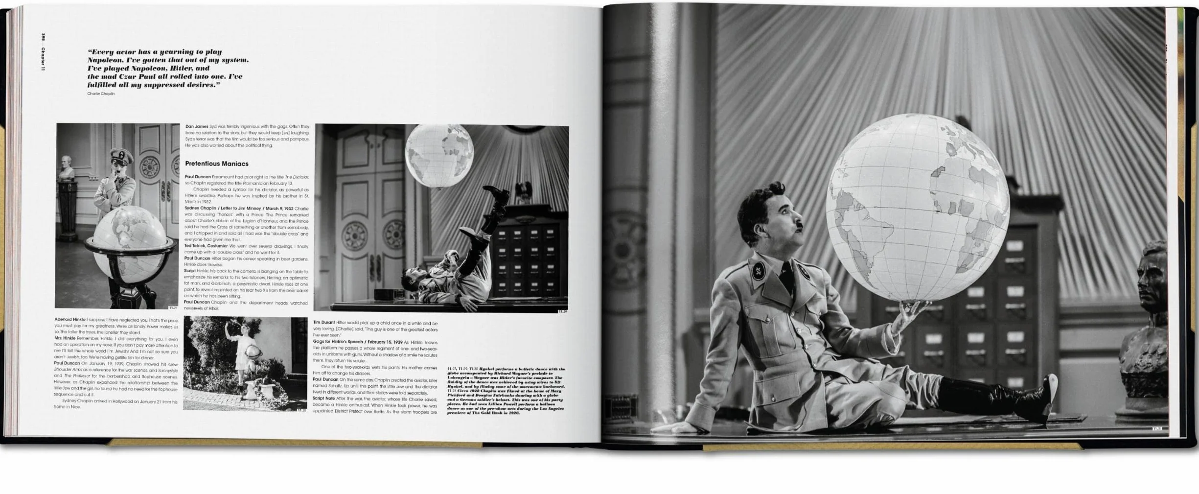 The Charlie Chaplin Archives