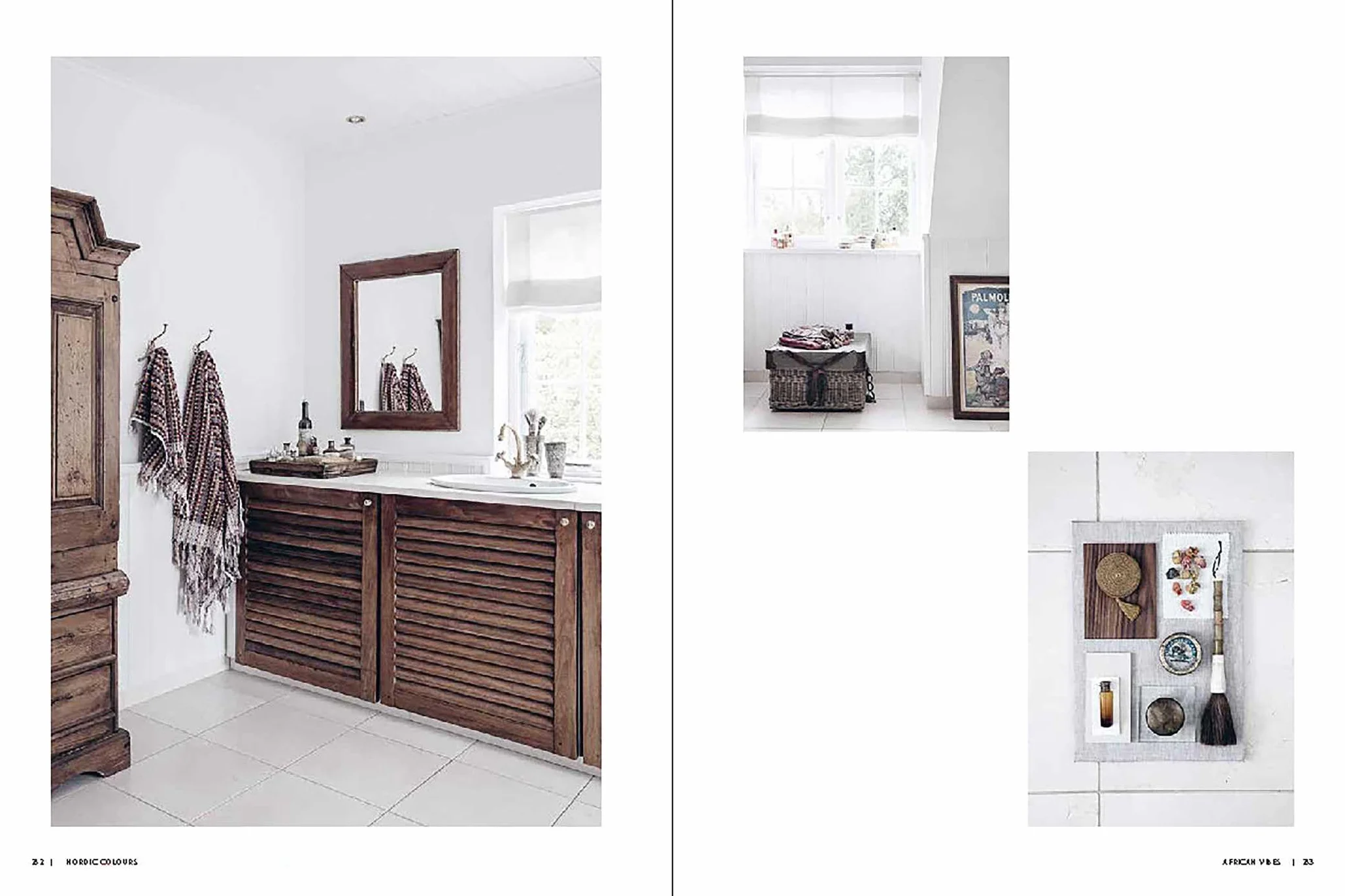 Nordic Colours: How to Create Interior Moods