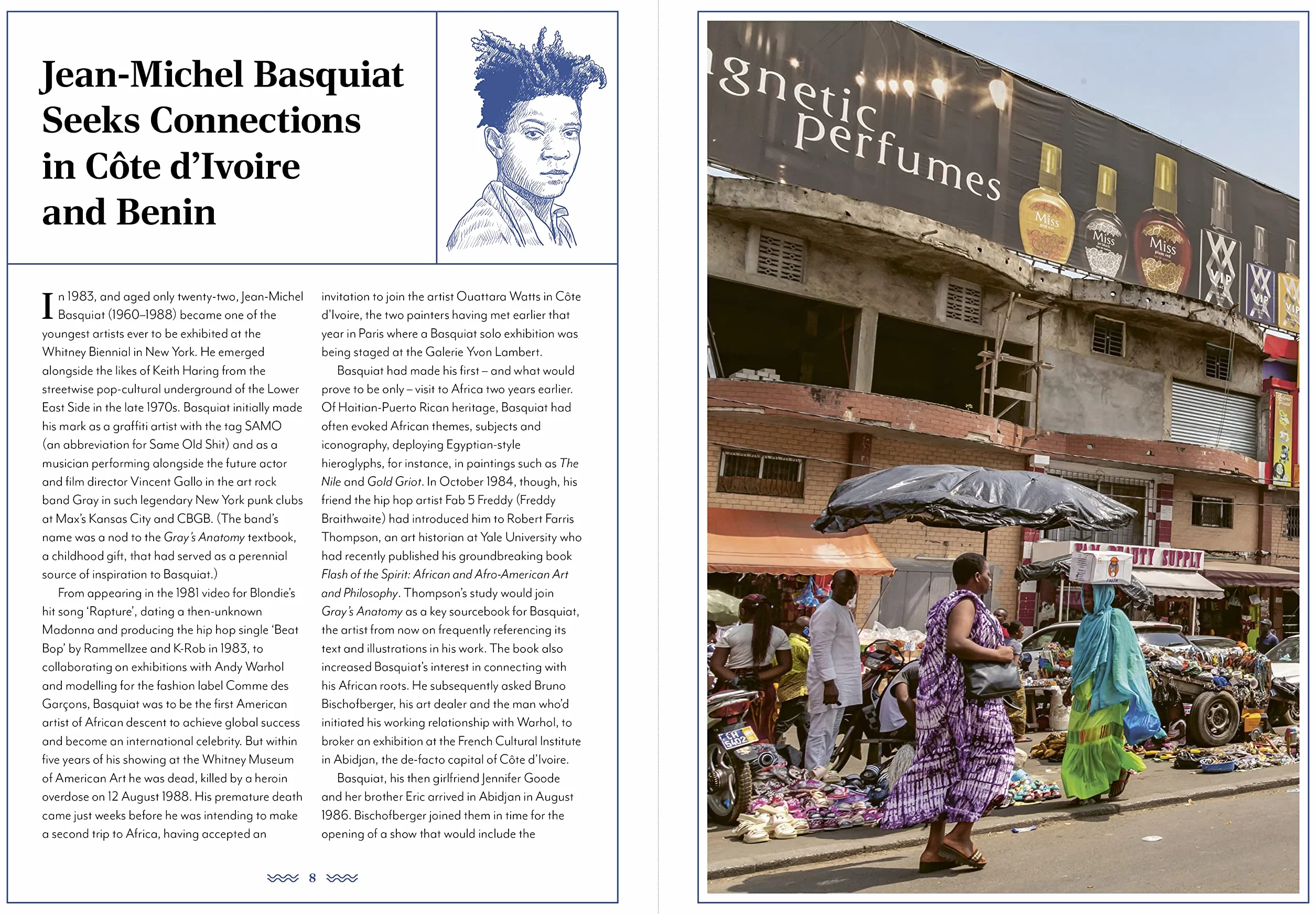The Artist's Journey: Travels That Inspired Artistic Greats Volume 2