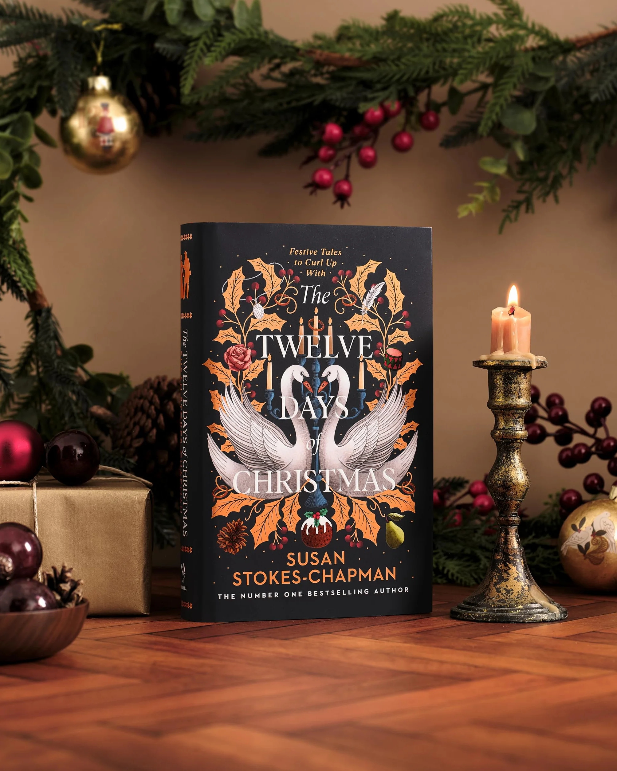 The Twelve Days of Christmas: The perfect Regency Christmas short story collection from the #1 Sunday Times Bestseller