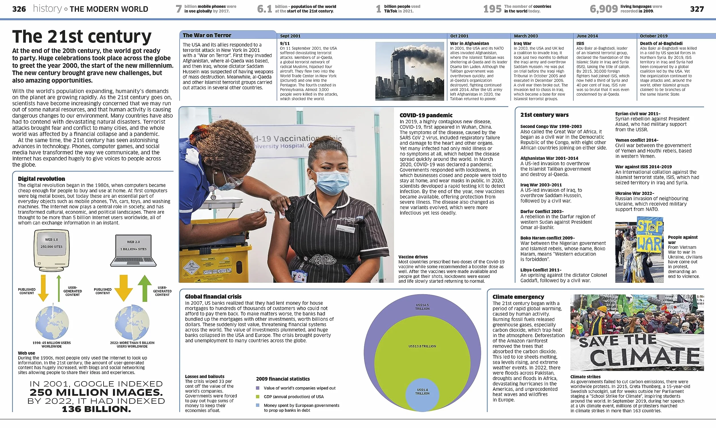 Knowledge Encyclopedia!: The World as You've Never Seen it Before