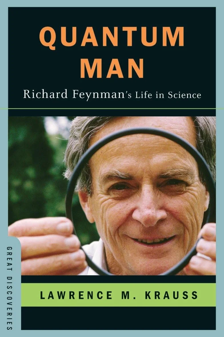Quantum Man: Richard Feynman's Life in Science: 0