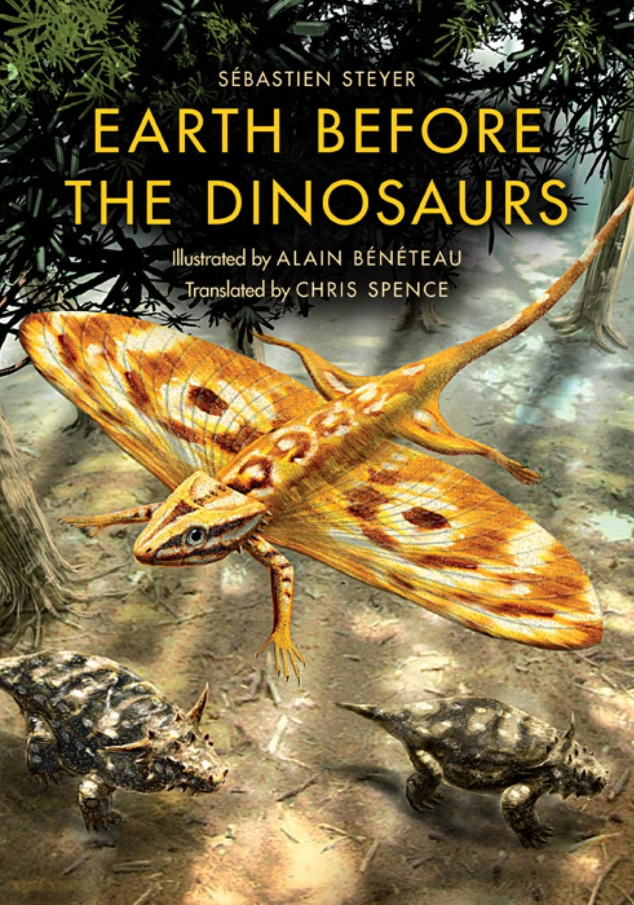 Earth Before the Dinosaurs