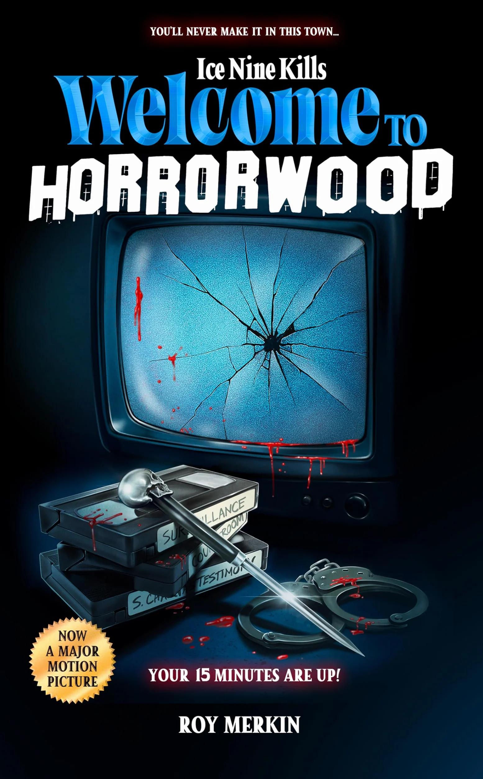 The Silver Scream 2: Welcome to Horrorwood