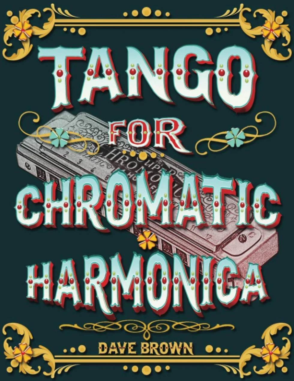 Tango for Chromatic Harmonica