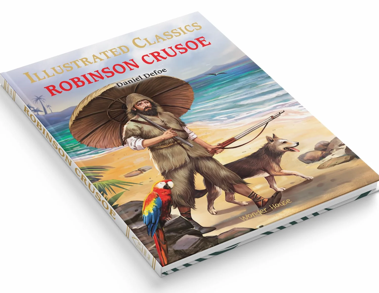 Robinson Crusoe