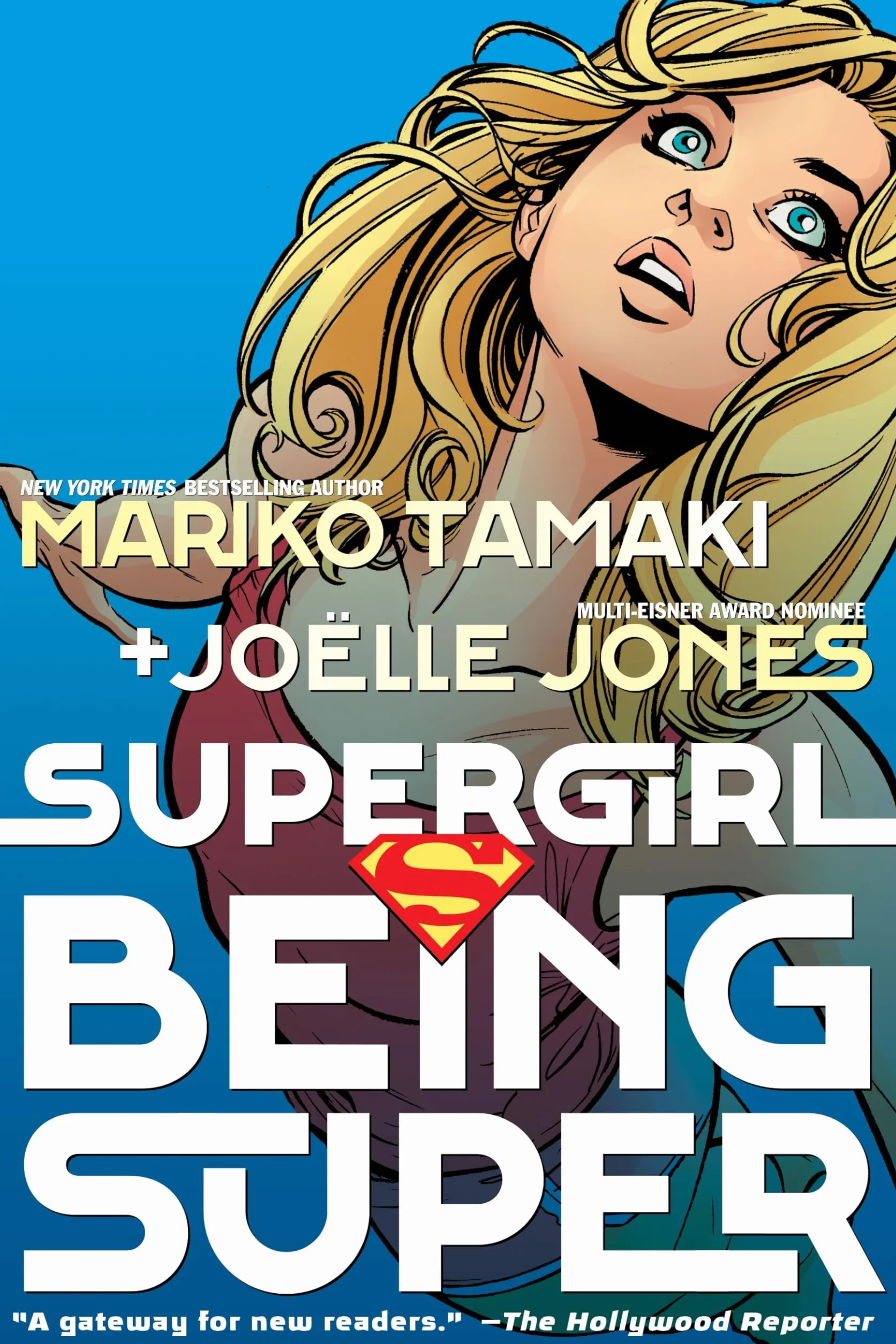 Supergirl: Being Super (2026 Edition)