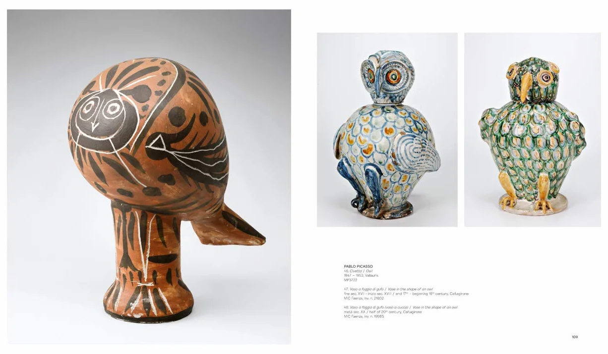 Picasso la sfida della ceramica: The Challenge of Ceramics