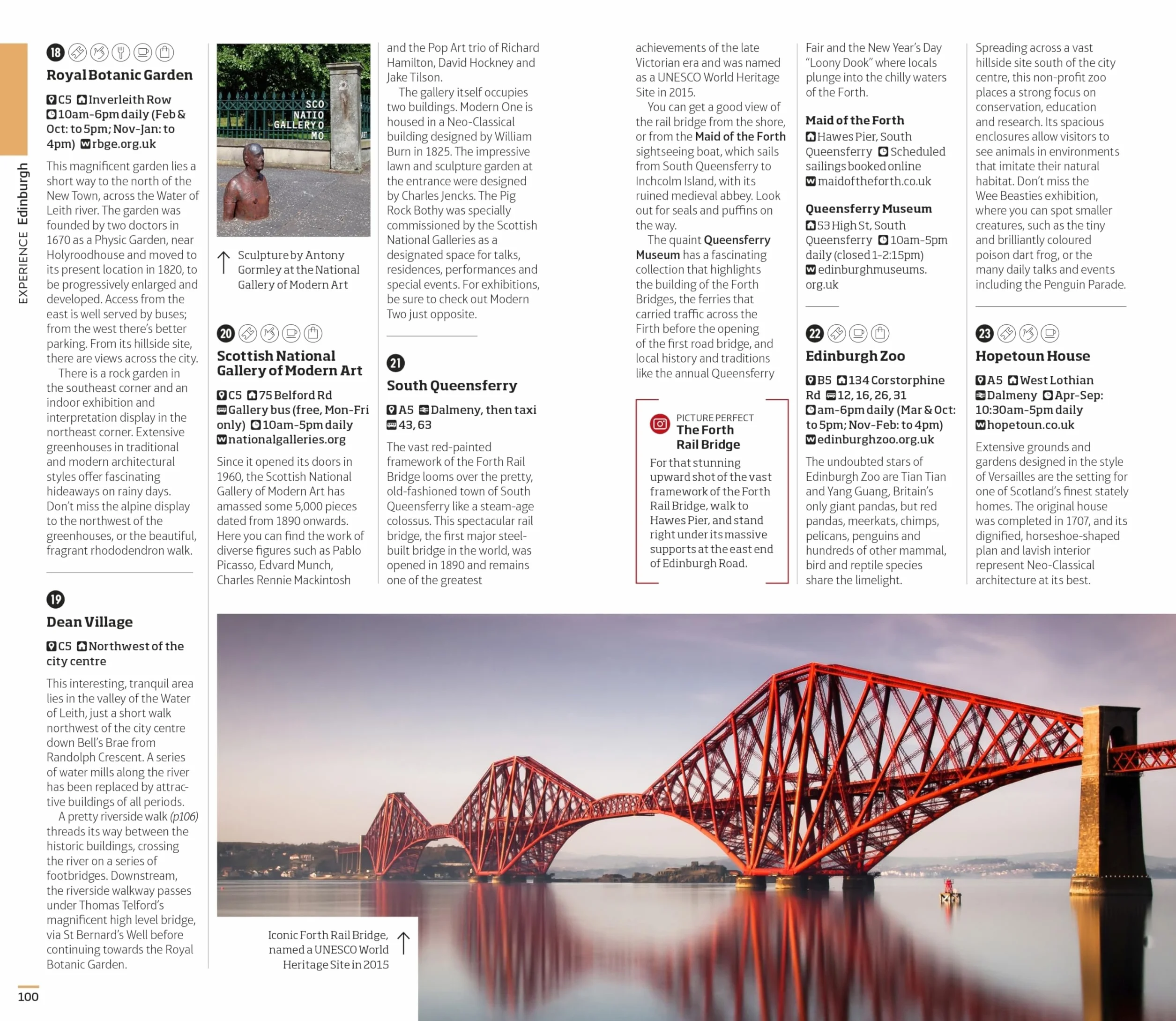 DK Scotland Travel Guide: Edinburgh, Glasgow, Highlands Maps & Tours