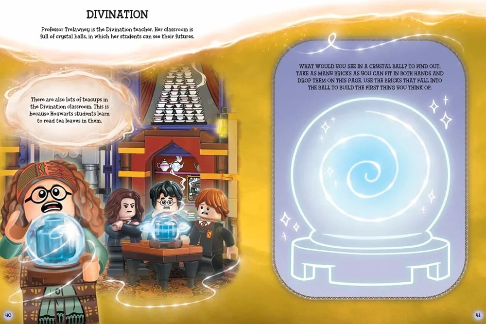 LEGO® Harry Potter™ Five-Minute Builds