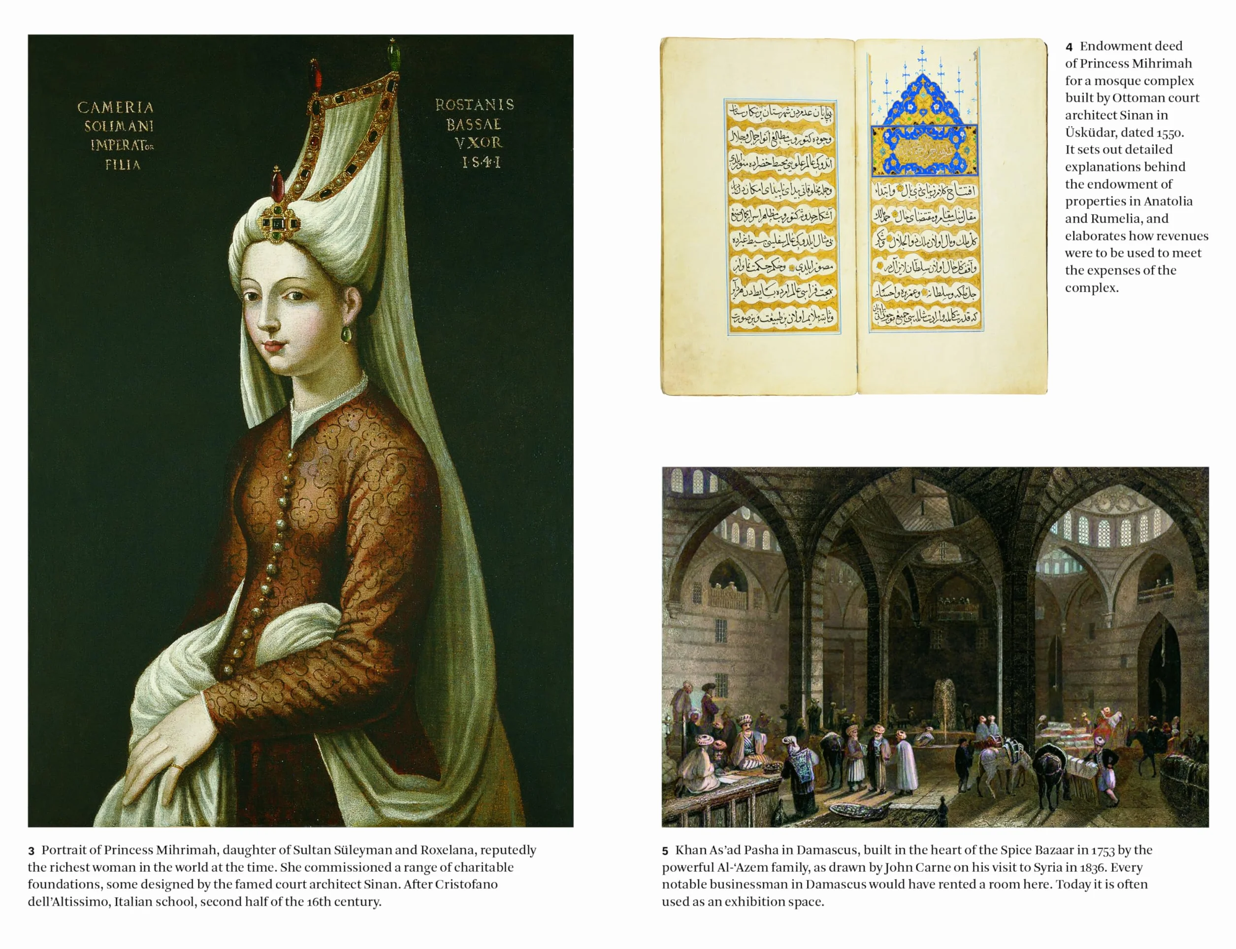 The Ottomans: A Cultural Legacy