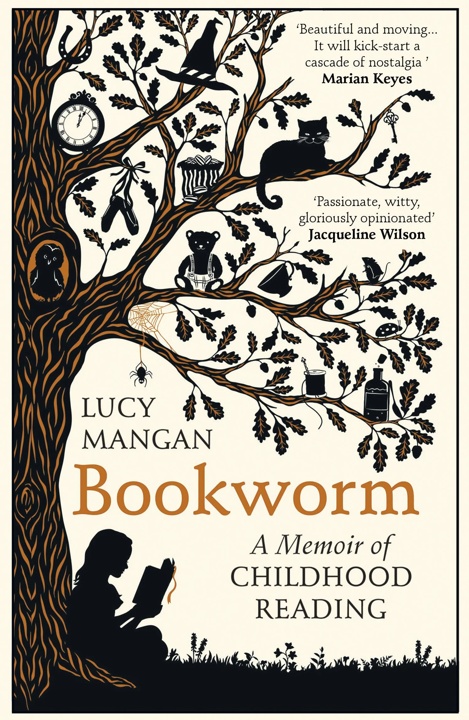 Bookworm: A Memoir of Childhood Reading