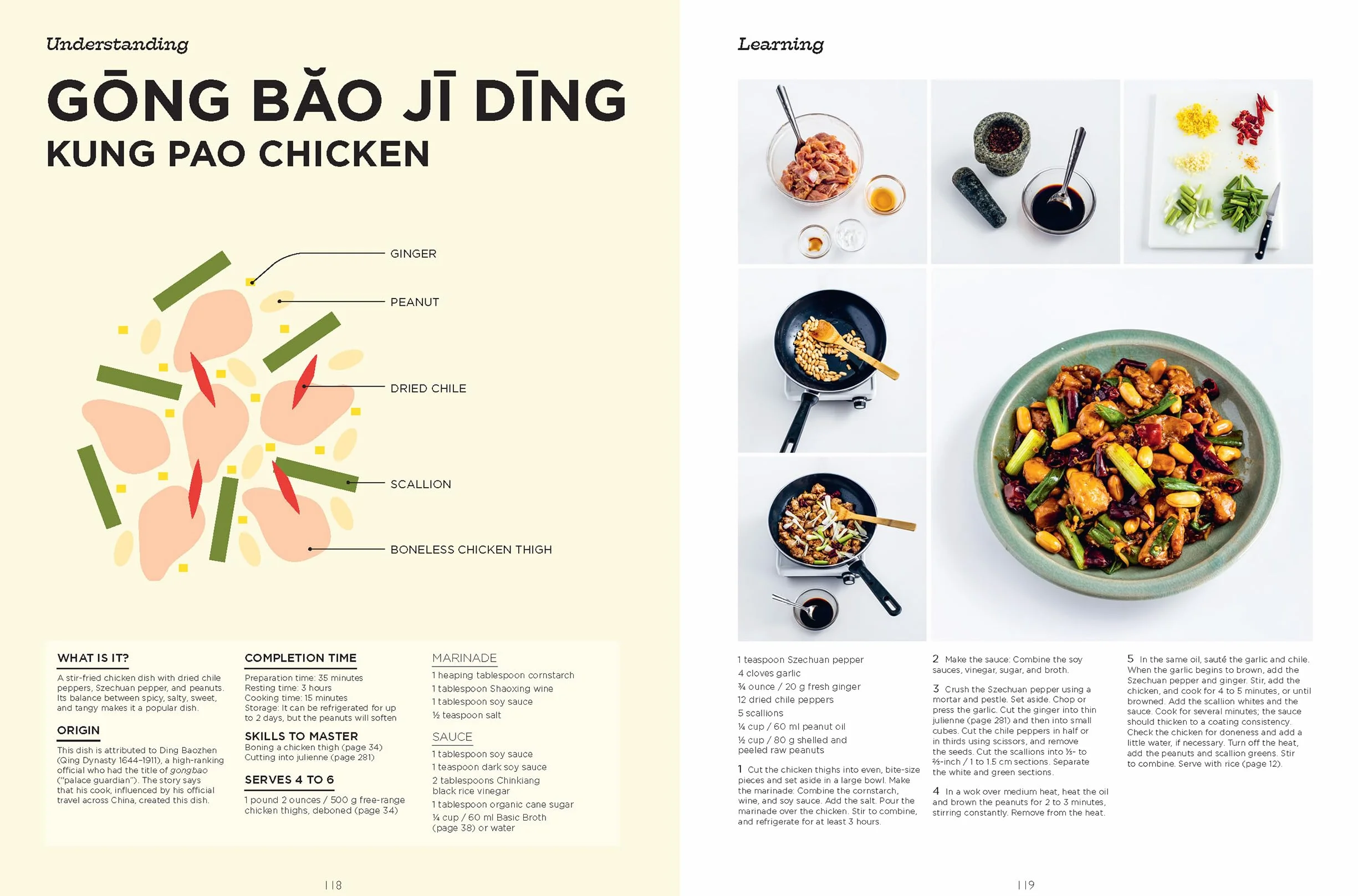 The Complete Illustrated Guide to Chinese Cooking: Techniques, Ingredients & Recipes