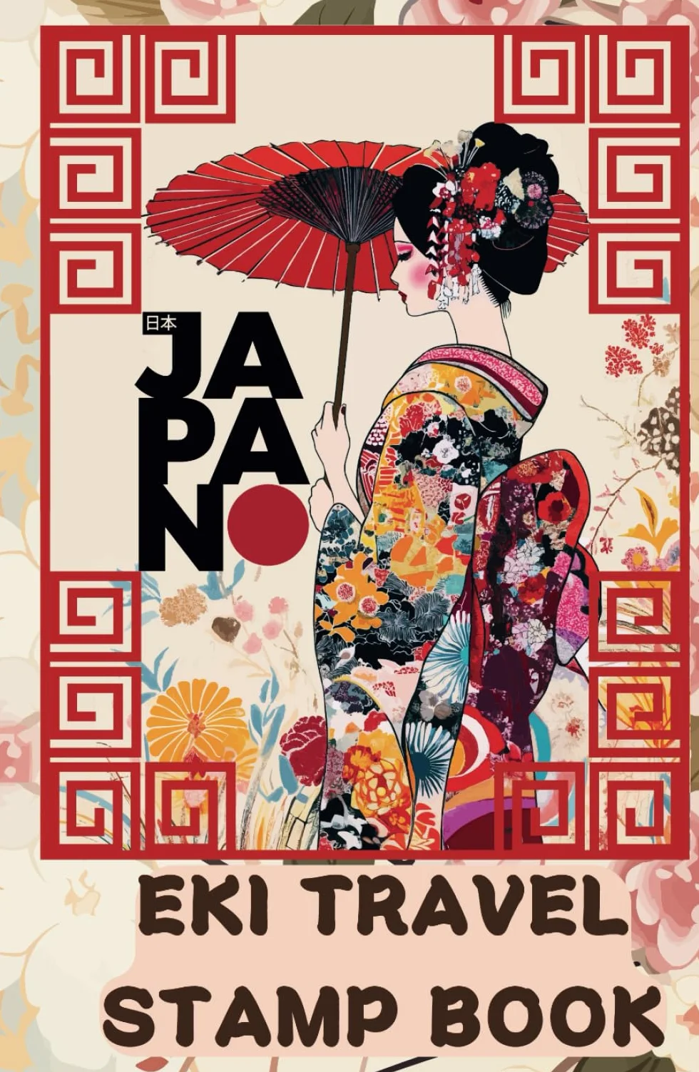 Japan Eki Travel Stamp Book: Exploring Hidden Treasures of the Rising Sun