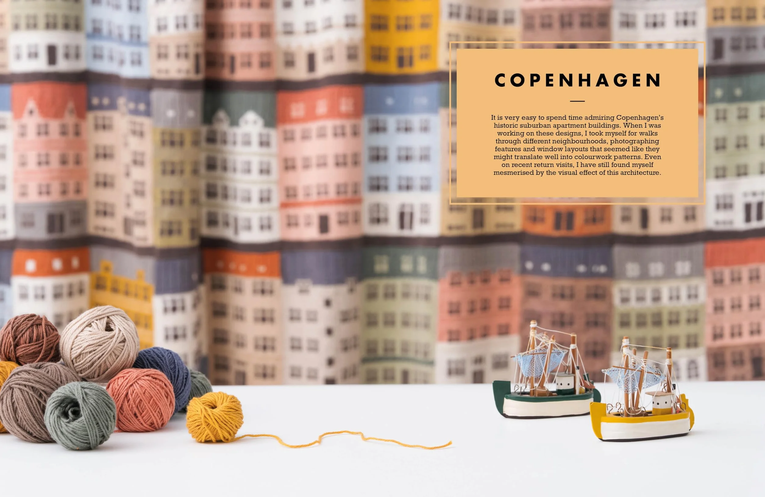 Knit the City Building Blocks: Mix and Match Knitting Charts for Iconic City Buildings