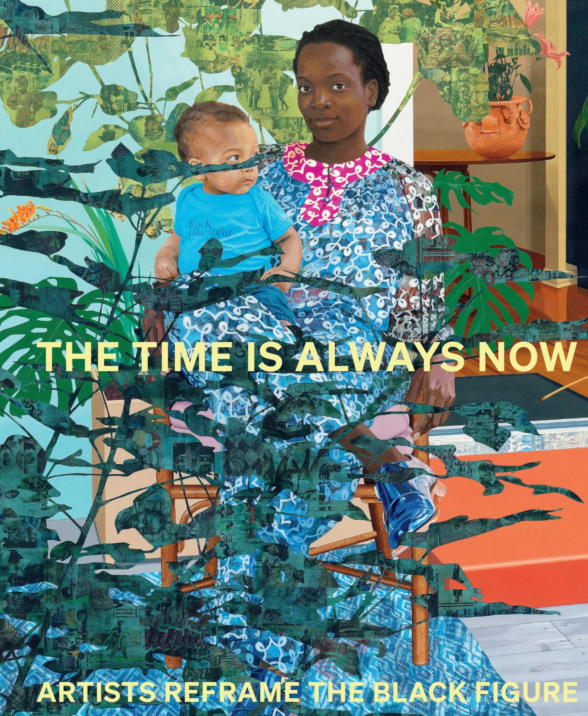 The Time is Always Now: Artists Reframe the Black Figure /anglais