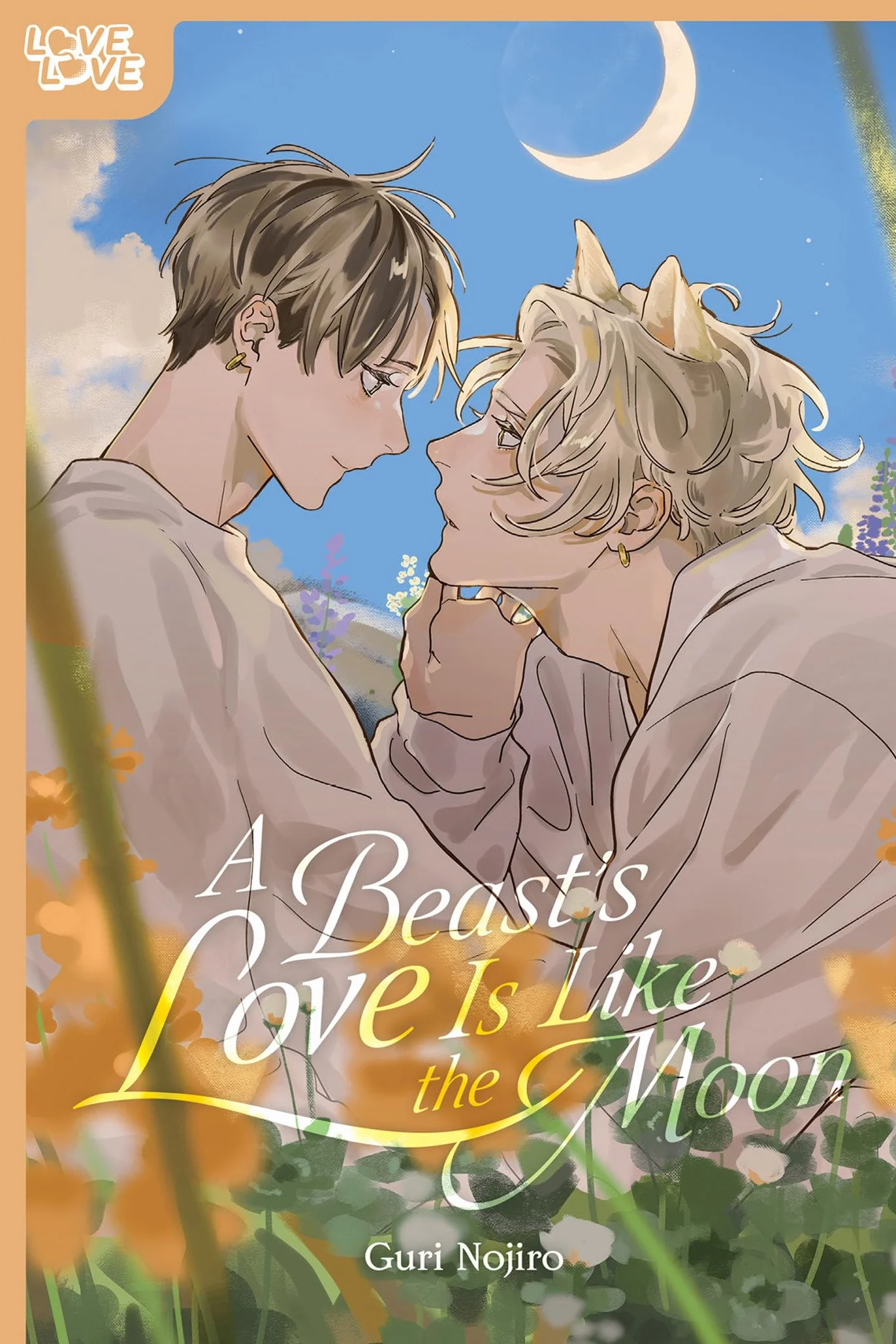 A Beast's Love Is Like the Moon