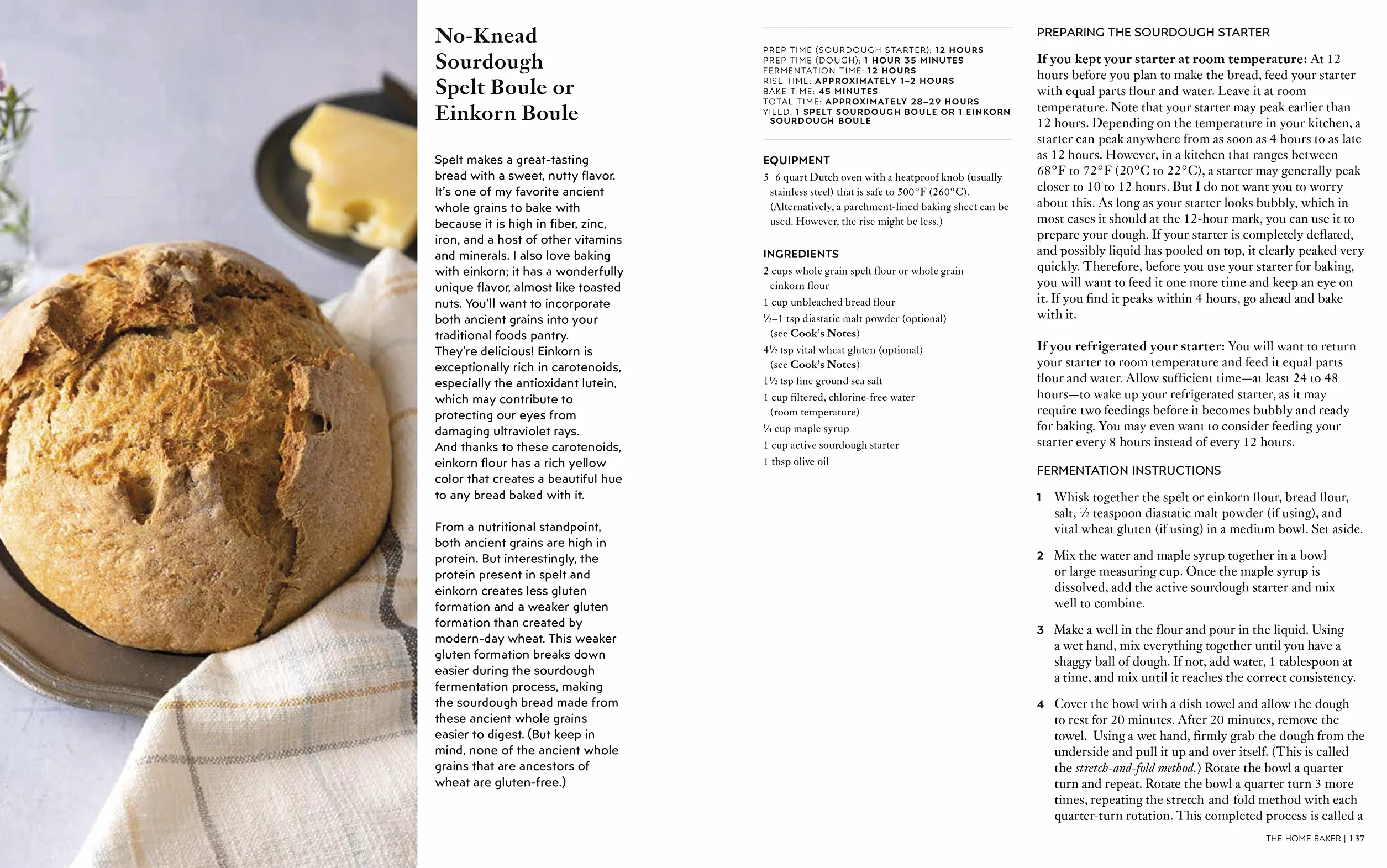 The Modern Pioneer Cookbook: Nourishing Recipes From a Traditional Foods Kitchen