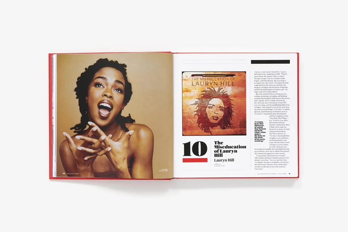 Rolling stone the 500 greatest albums: The 500 Greatest Albums of All Time