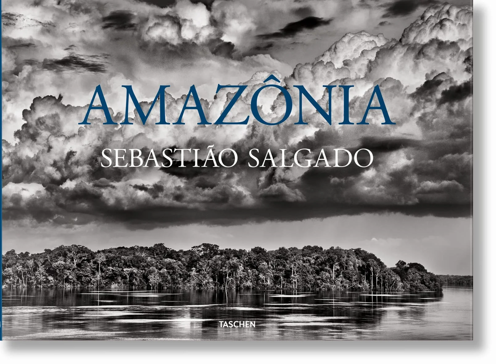 Sebastião Salgado. Amazônia