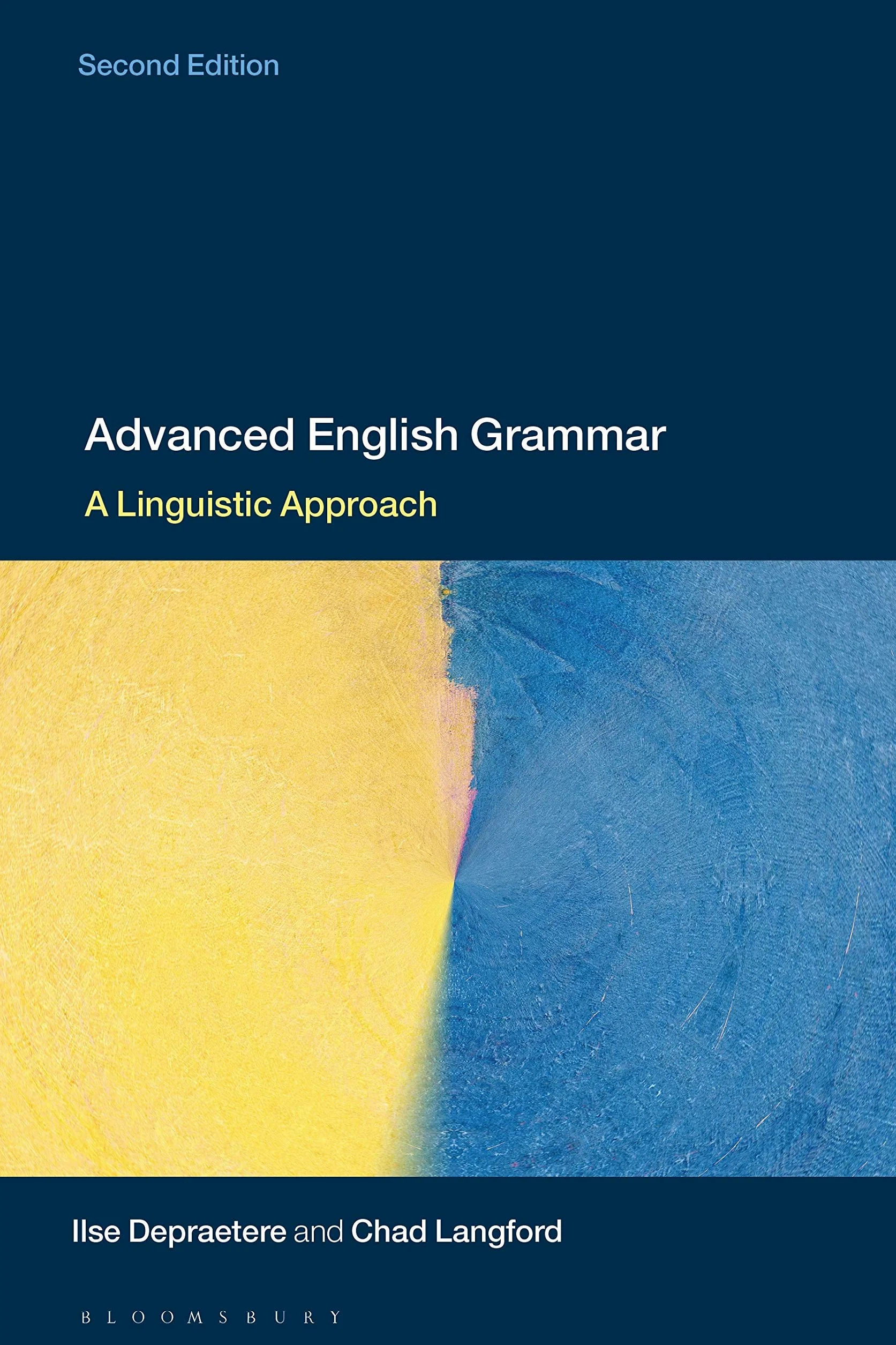 Advanced English Grammar: A Linguistic Approach