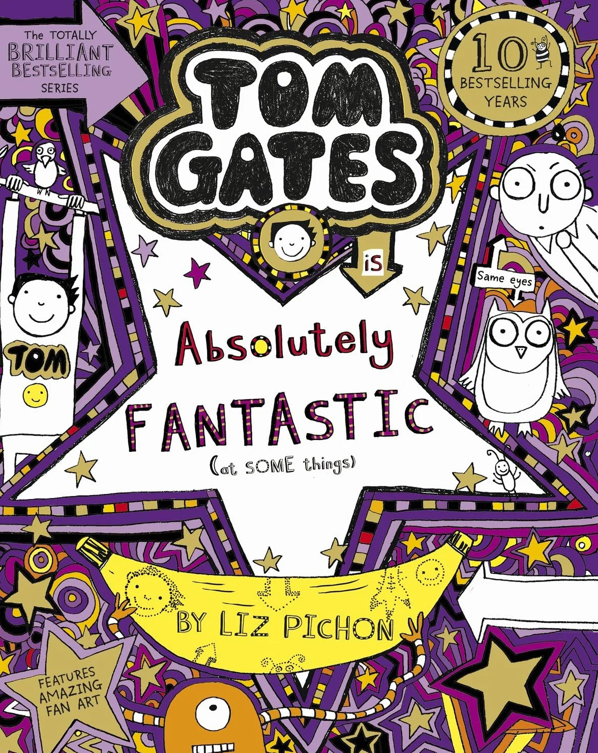 Tom Gates is Absolutely Fantastic (at some things): 5