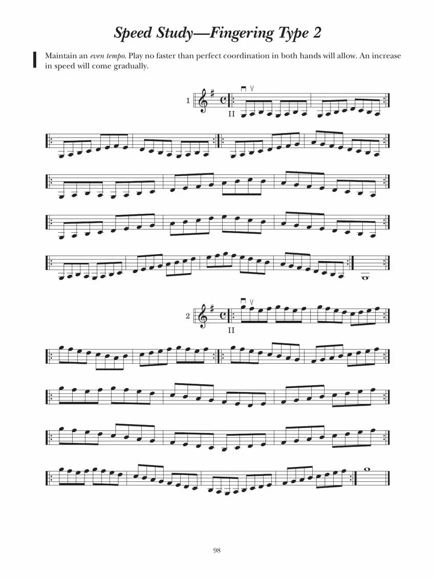 Berklee College of Music Presents: A Modern Method for Guitar (Volume 1): Guitar Technique