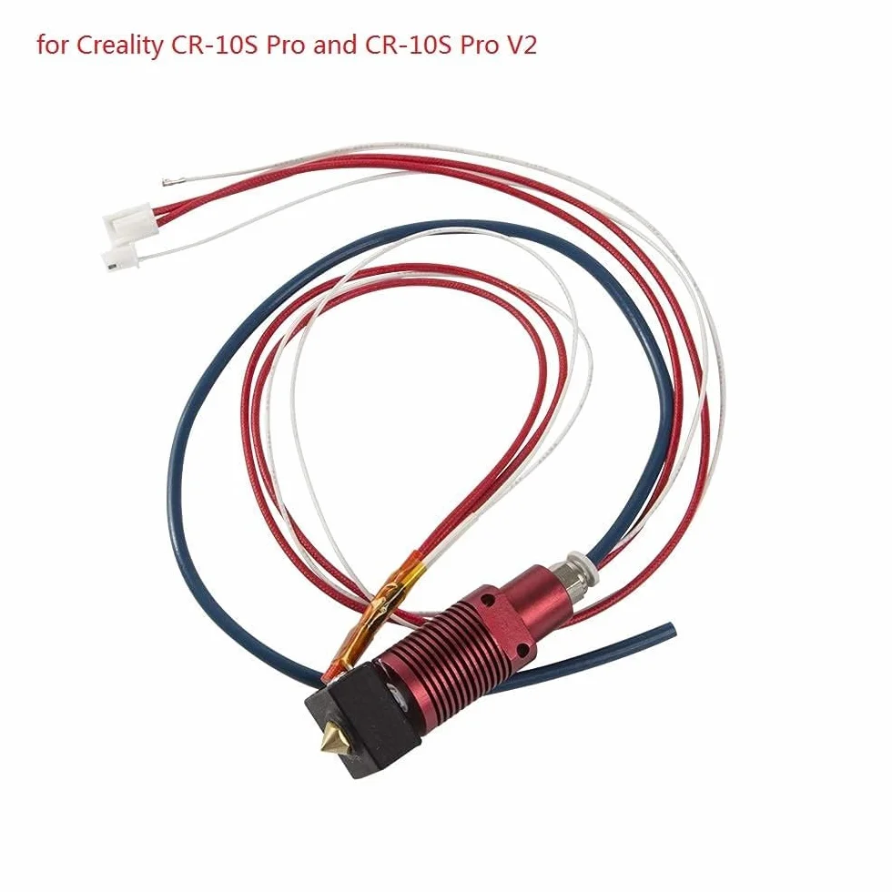 Creality Ender 3 Hotend Extruder Kit z silikonową osłoną do drukarki 3D Ender 3 Pro V2