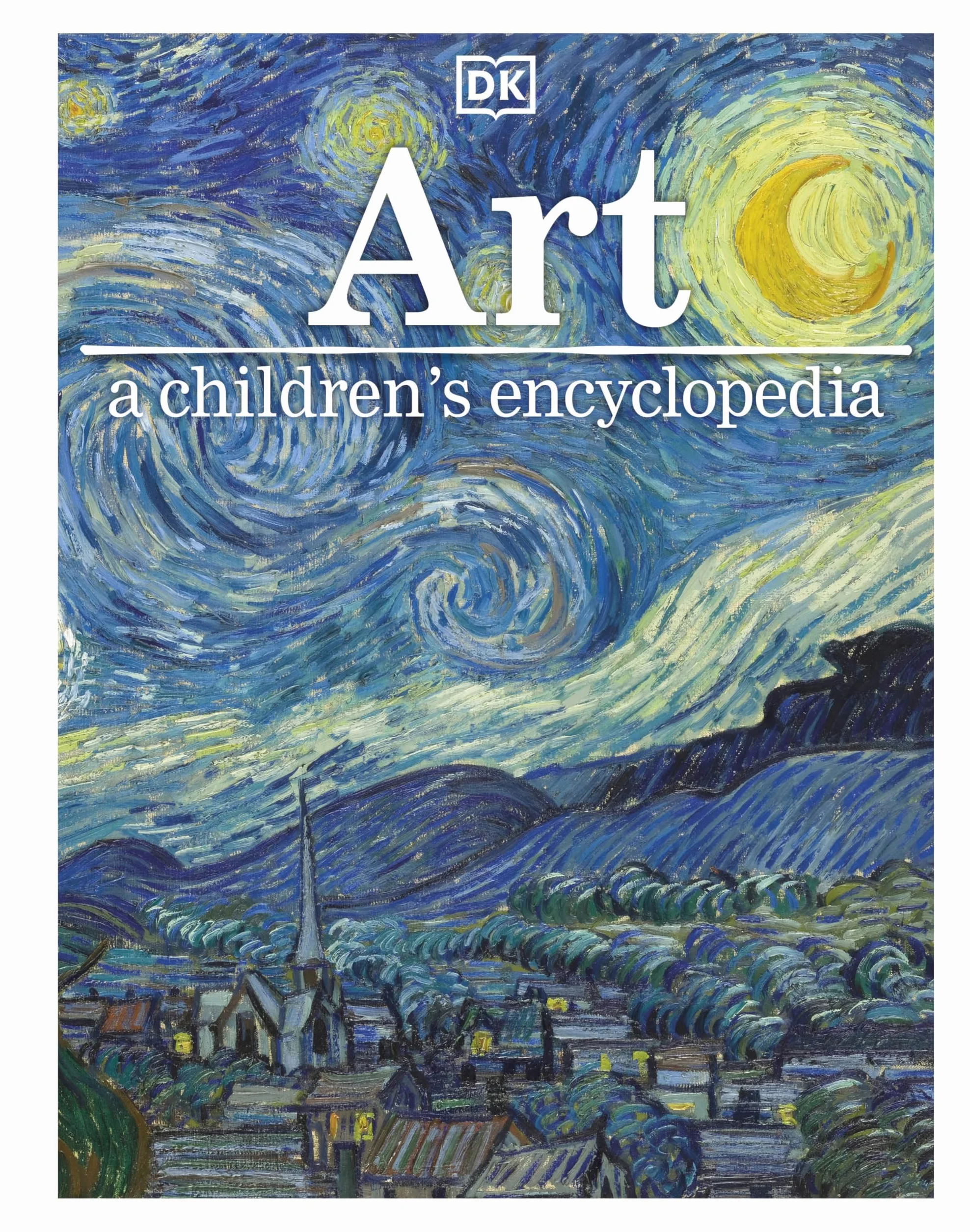 Art A Children's Encyclopedia