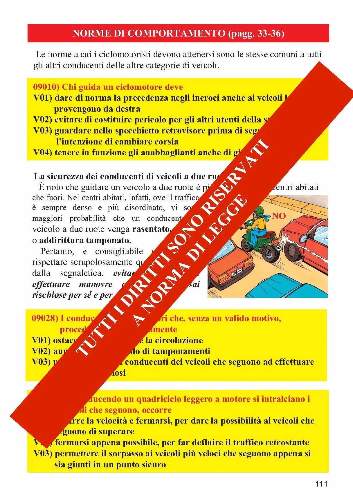 Patente AM. Il ciclomotore. Manuale di educazione stradale e di convivenza civile per la soluzione ragionata dei questionari d'esame-I nuovi questionari di esame per la patente AM