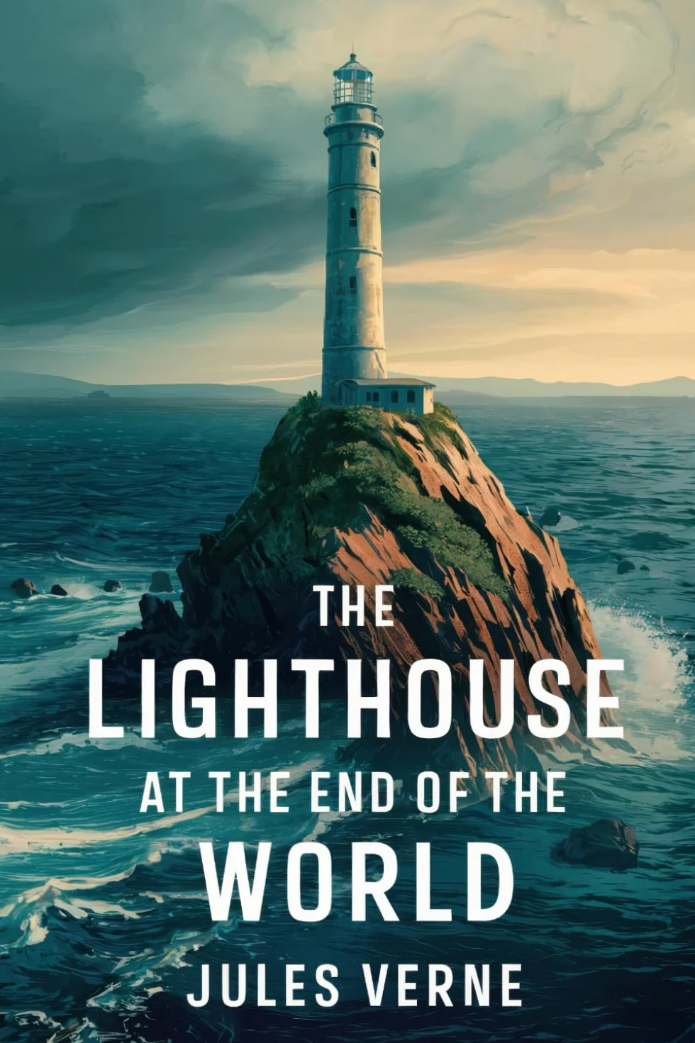 The Lighthouse at the End of the World: A New Translation