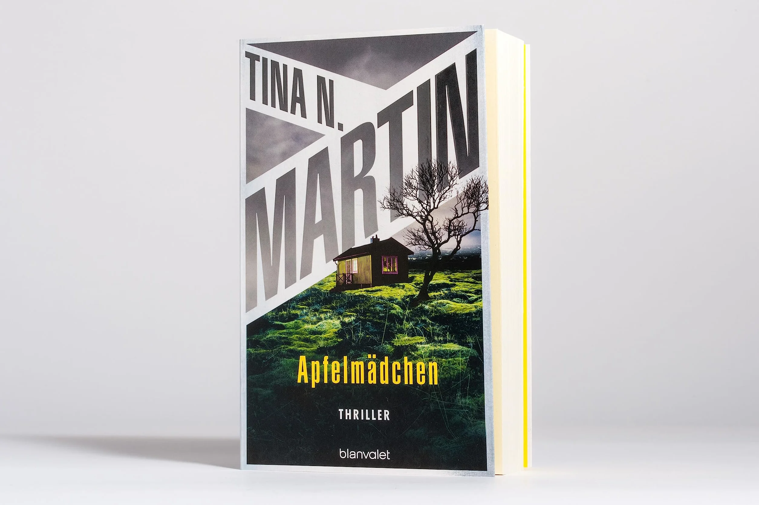 Apfelmädchen: Thriller - Nordisch, packend, topaktuell