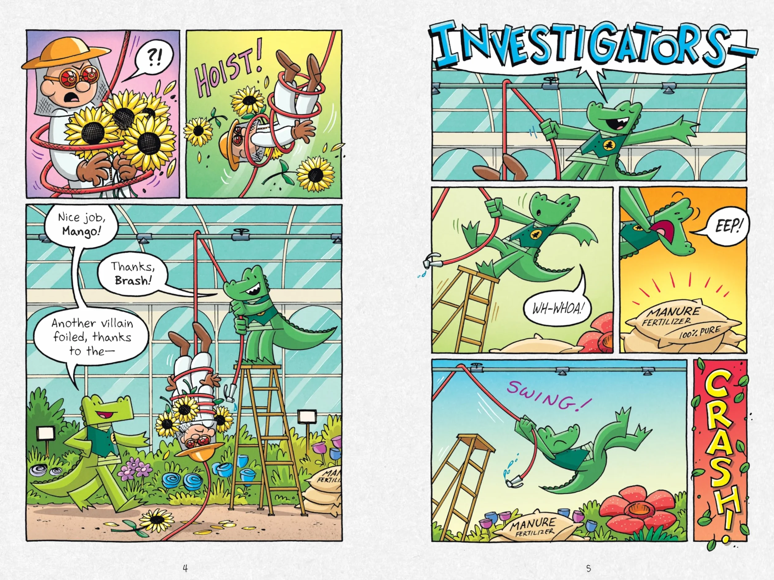 Investigators Class Action 8