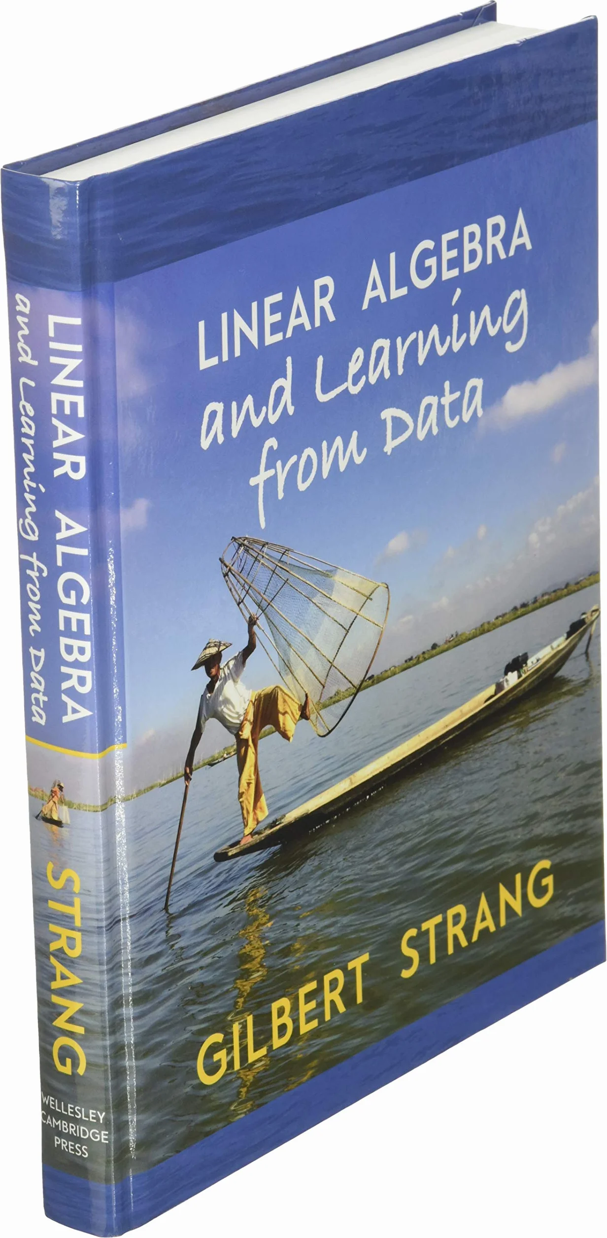 Linear Algebra and Learning from Data