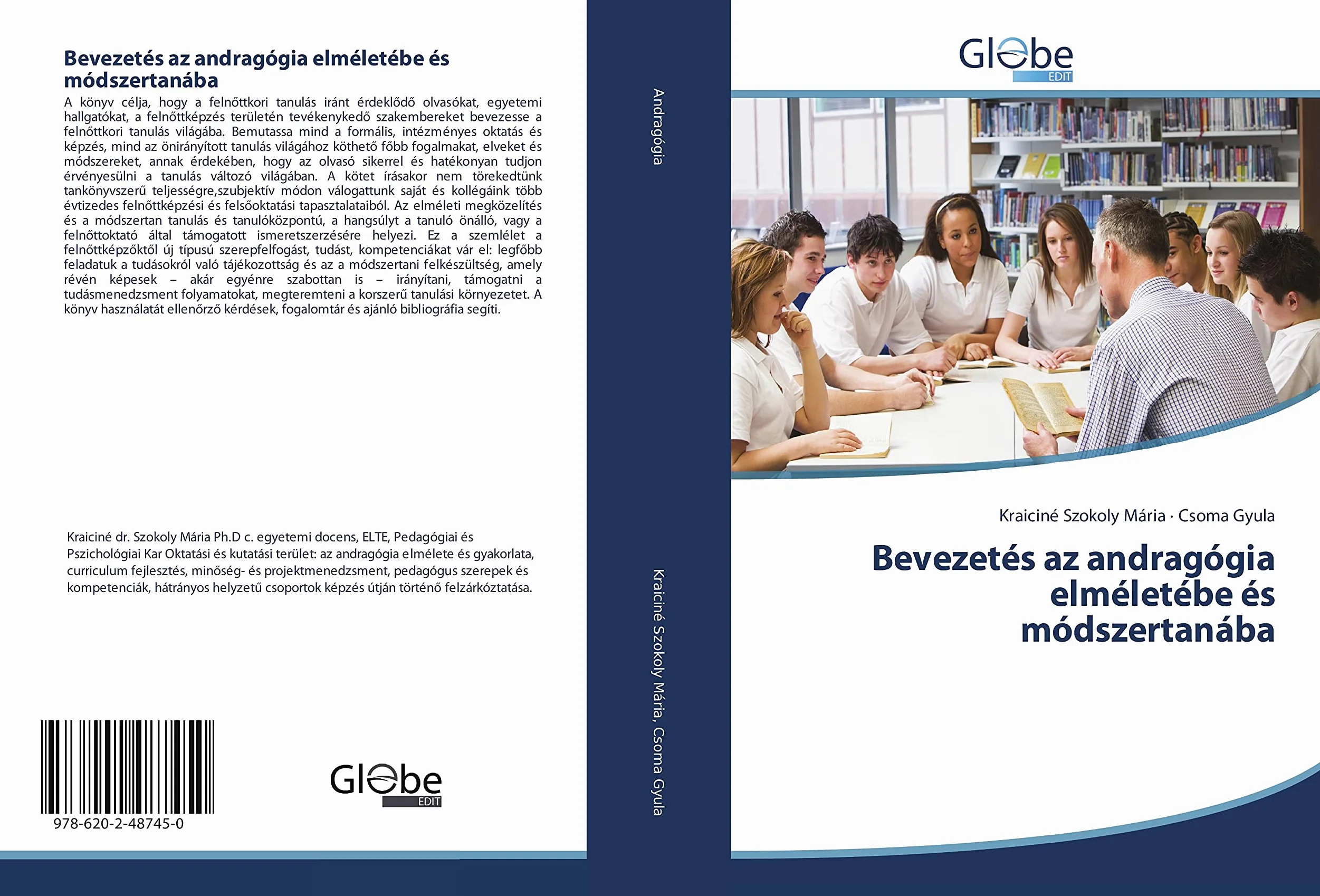Bevezetés az andragógia elméletébe és módszertanába