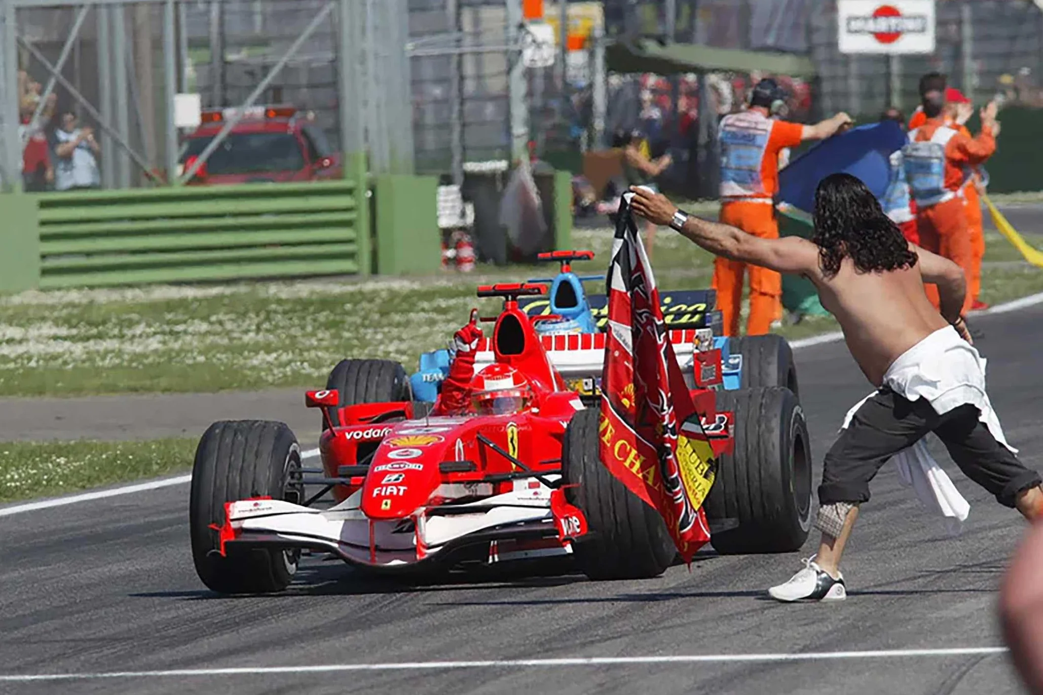 Formula 1 by those who were there /anglais