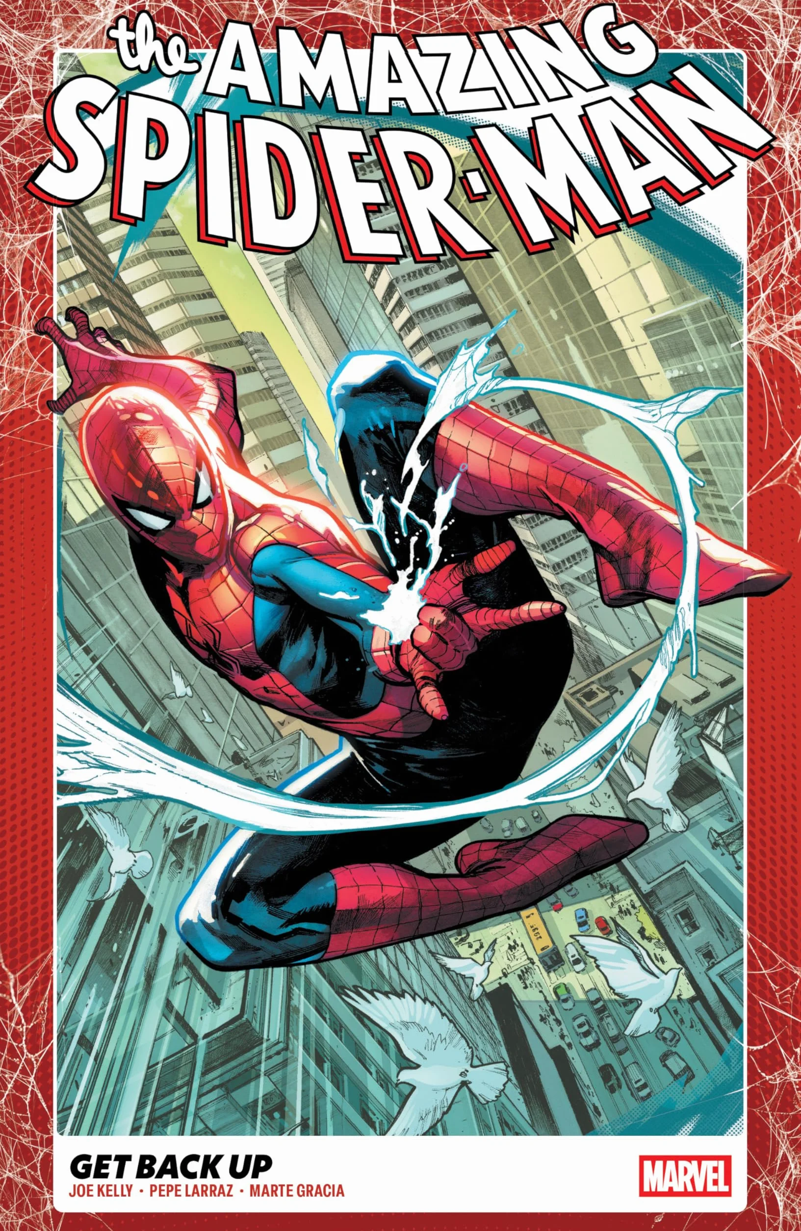 Amazing Spider-Man Vol. 1: Get Back Up