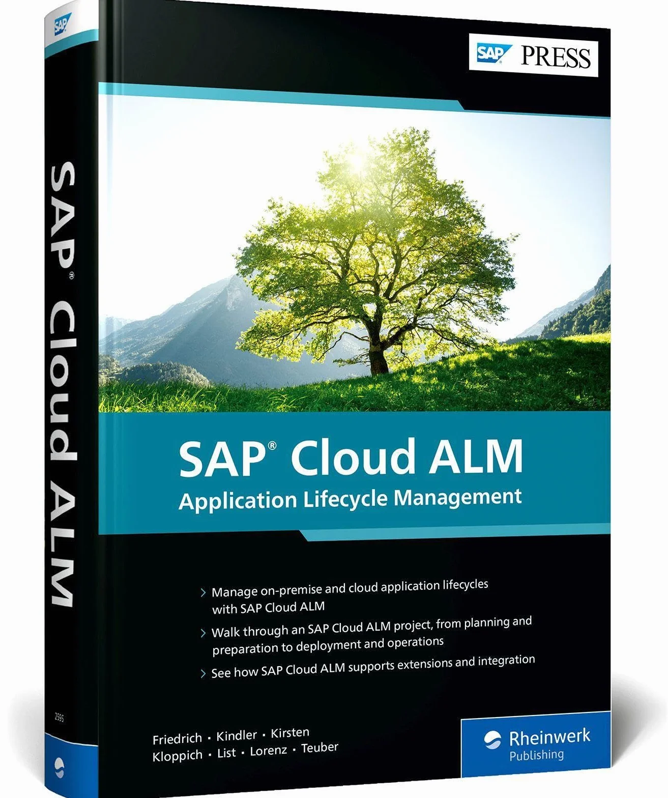 SAP Cloud Alm: Application Lifecycle Management