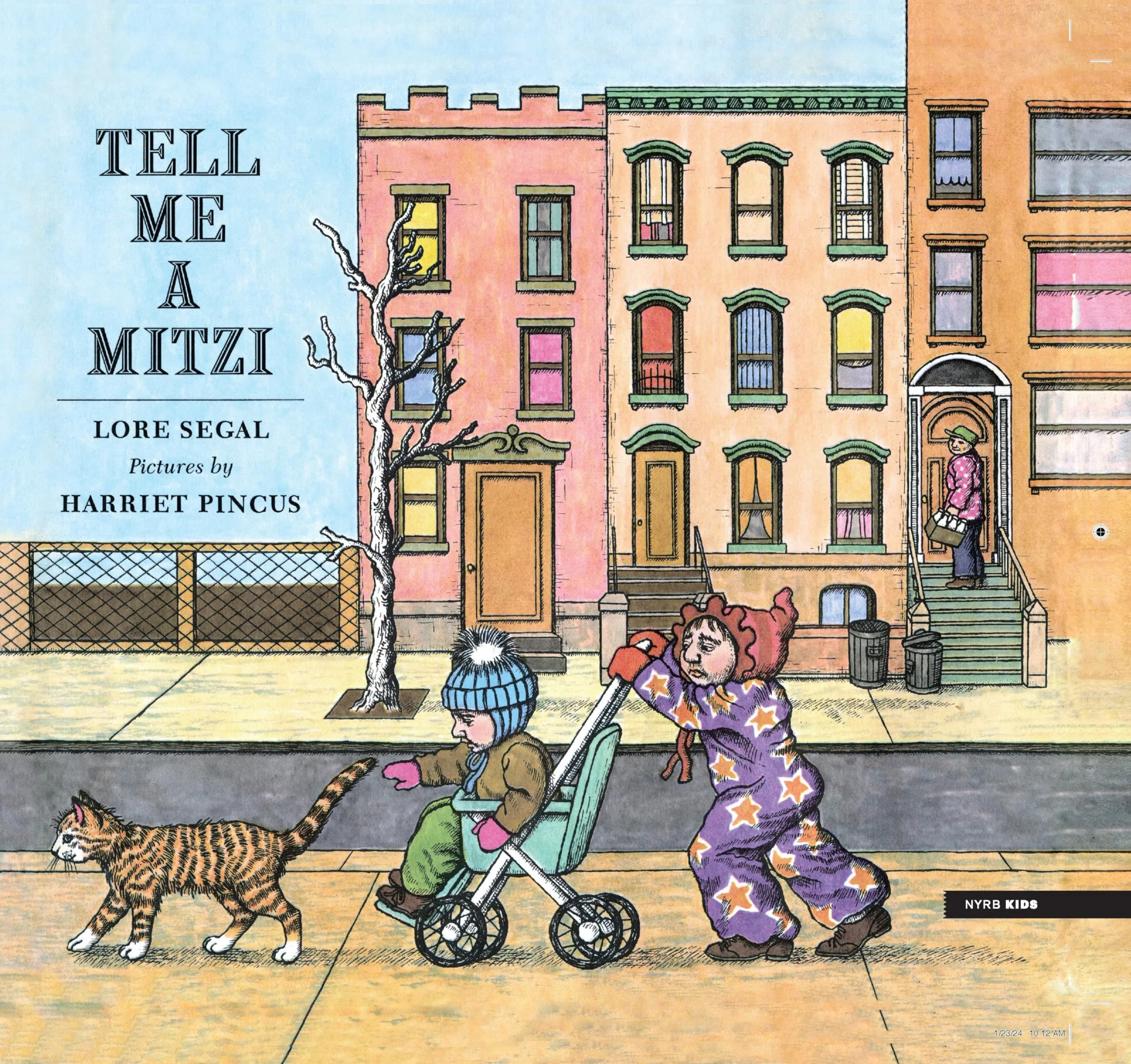 Mitzi Tell Me a