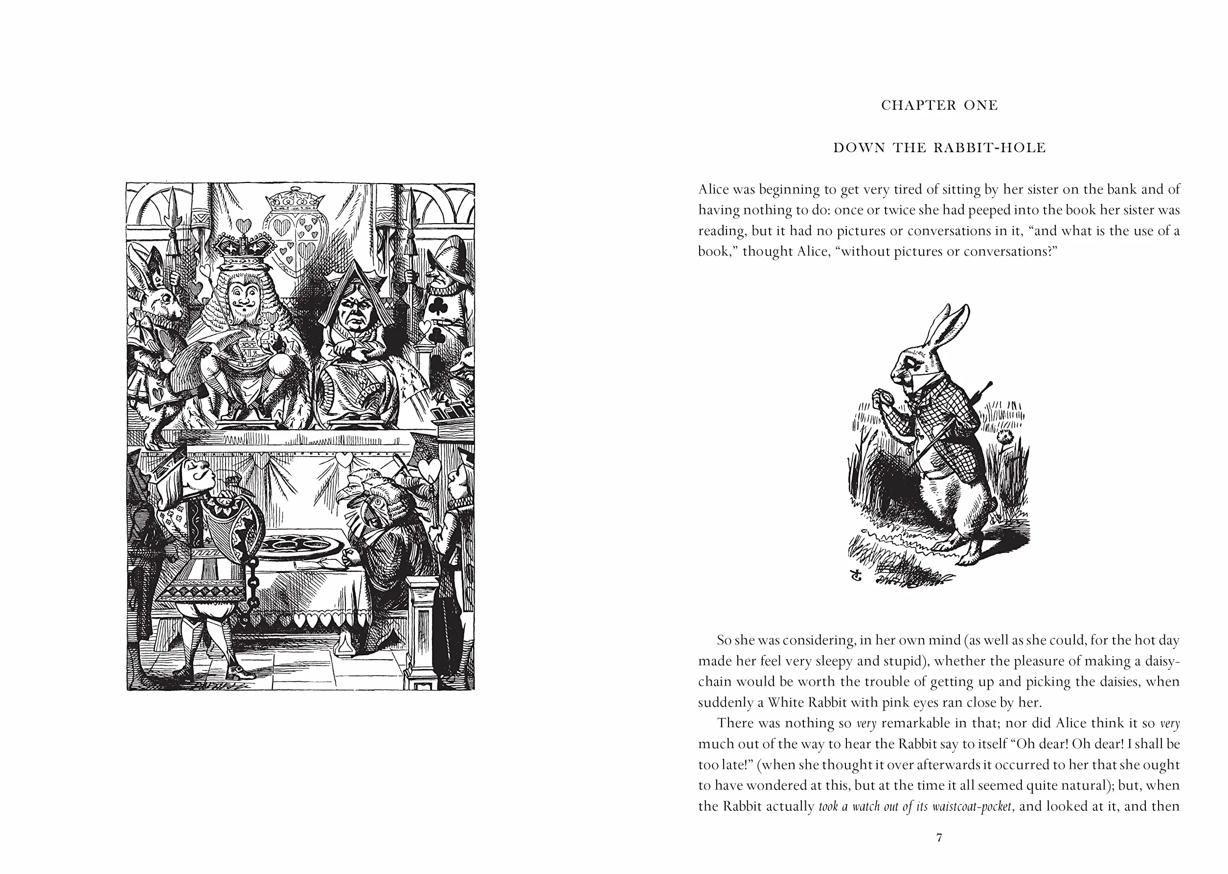 Alice's Adventures in Wonderland and Other Tales: Volume 9
