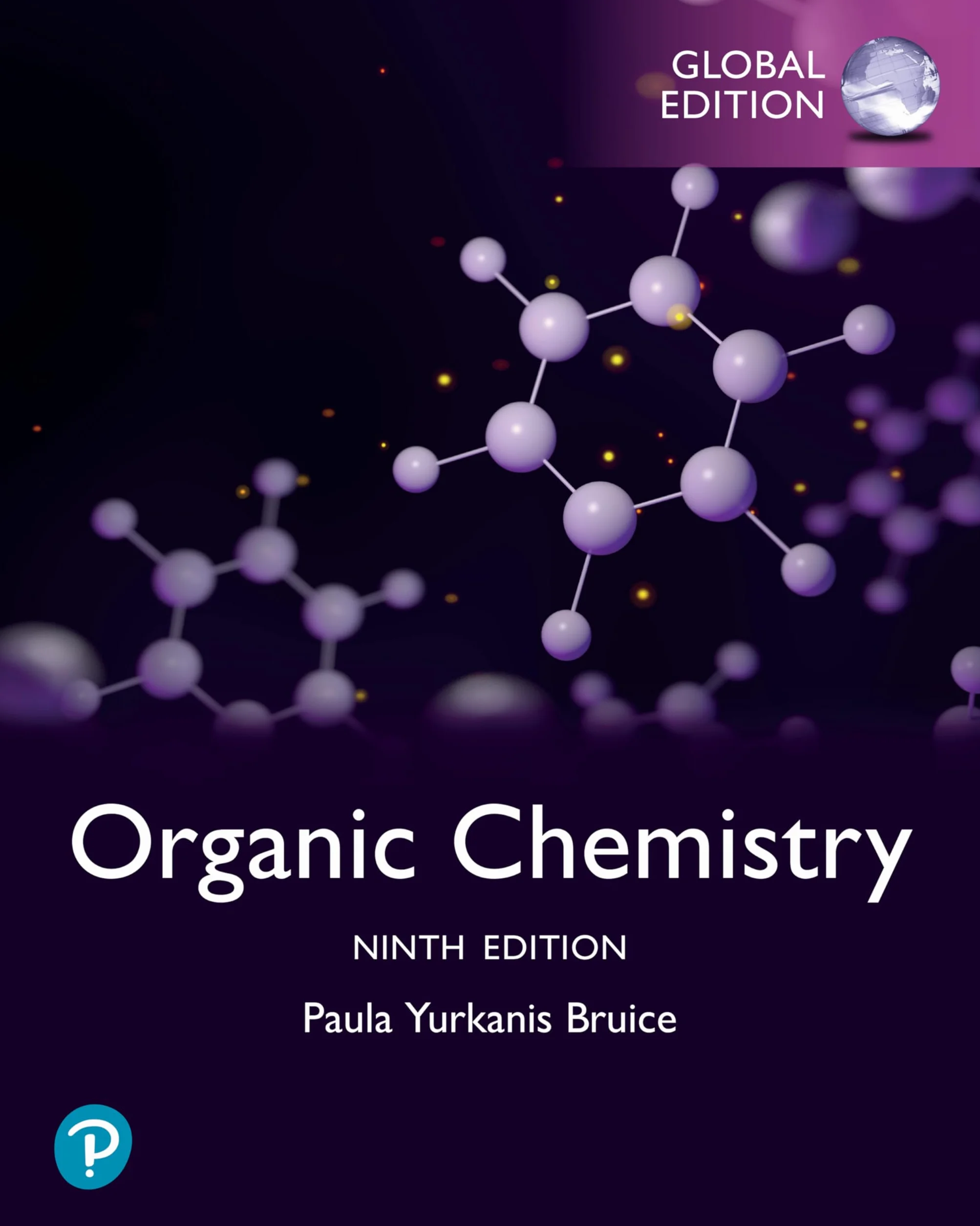 Organic Chemistry, Global Edition
