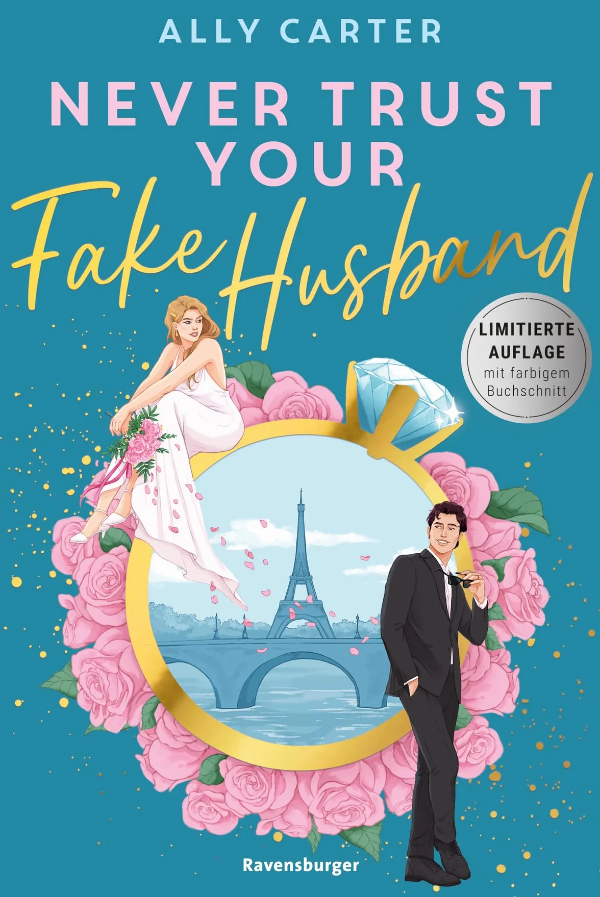 Never Trust Your Fake Husband