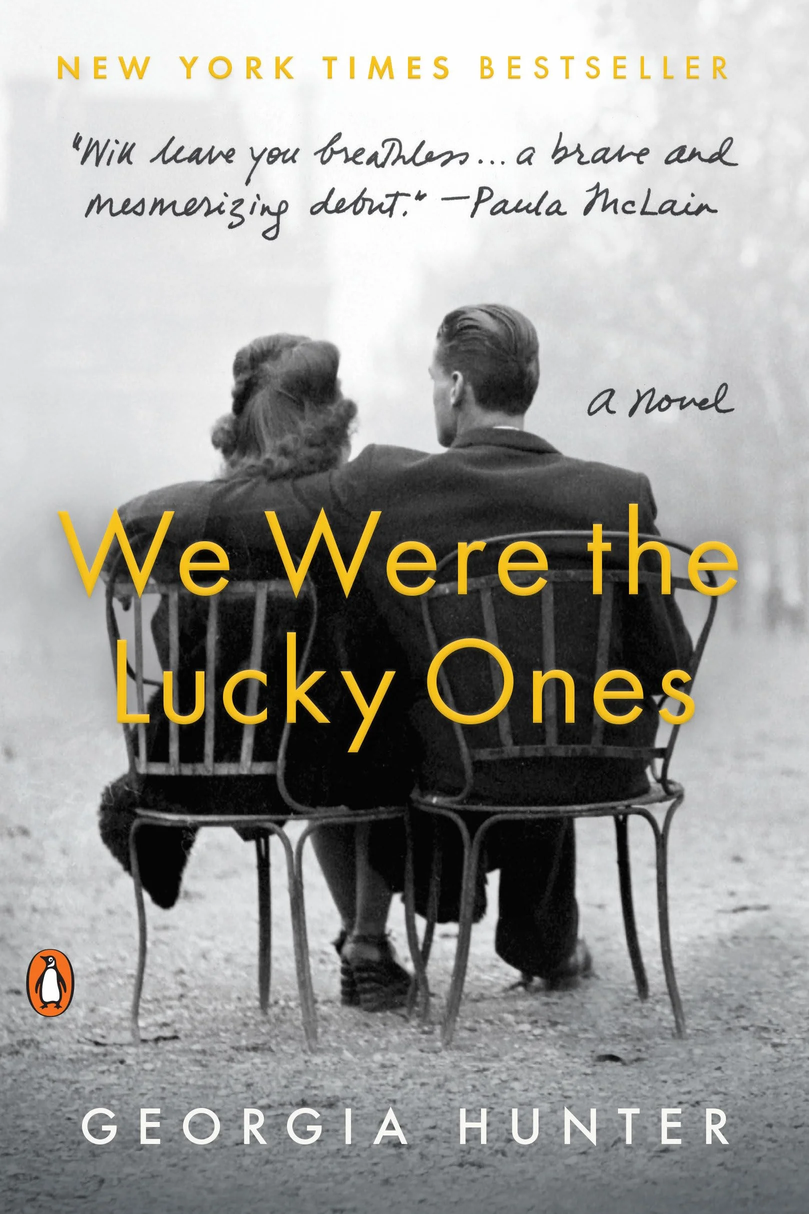 We Were the Lucky Ones: A Novel