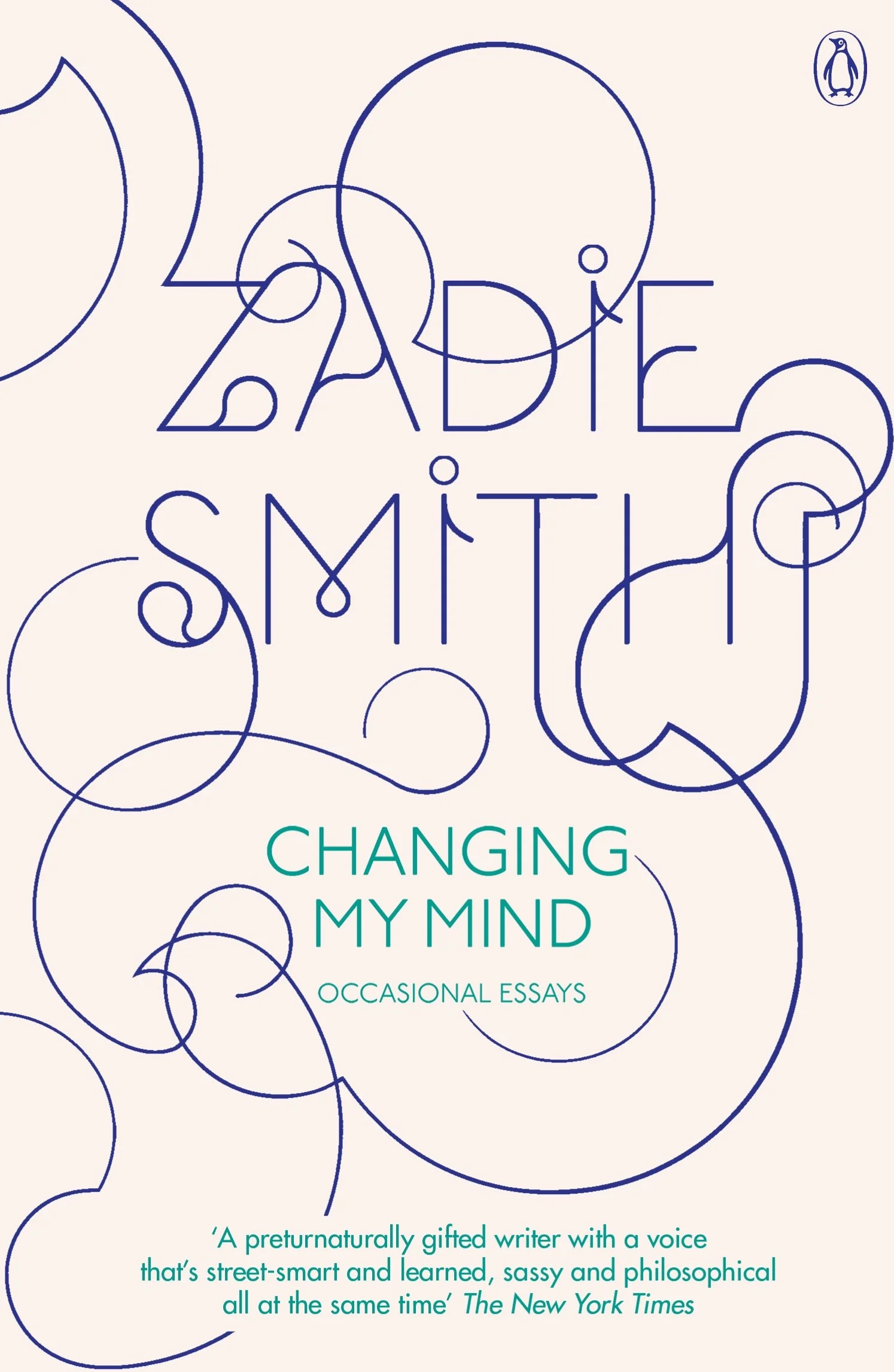 Changing My Mind: Occasional Essays