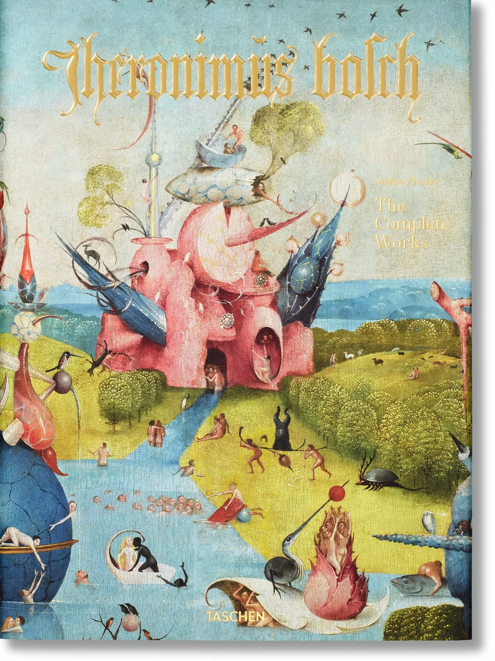 Hieronymus Bosch The Complete Work