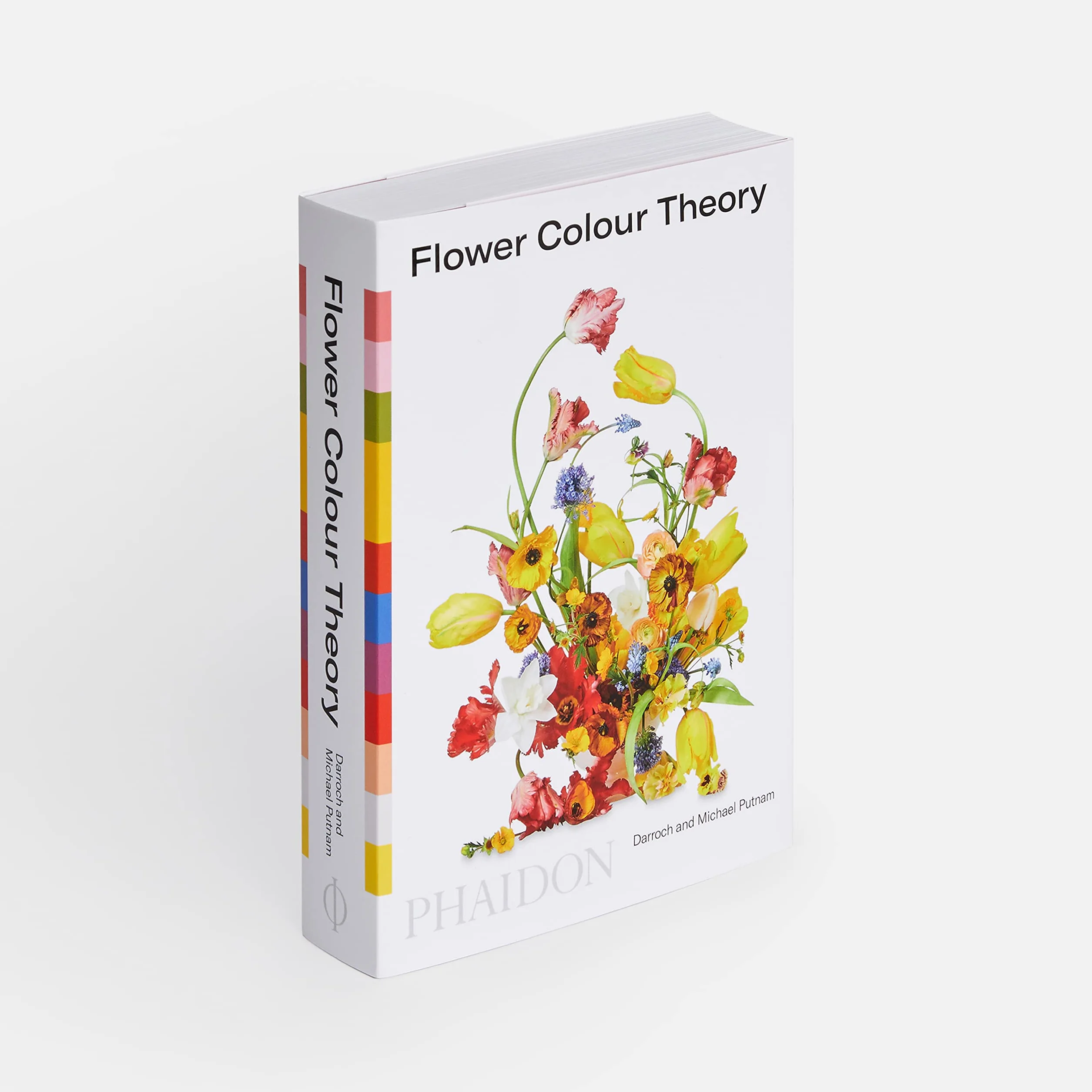 Flower Colour Theory