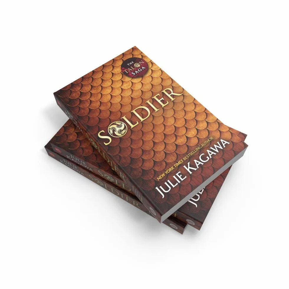 Soldier: Book 3